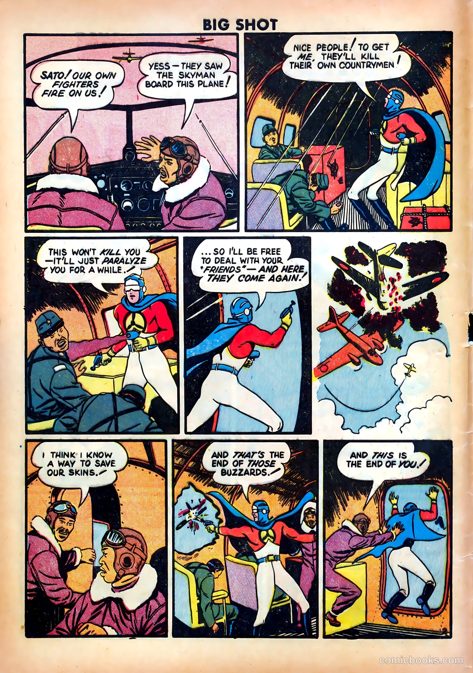 Big Shot #46 — page 4 of 52
