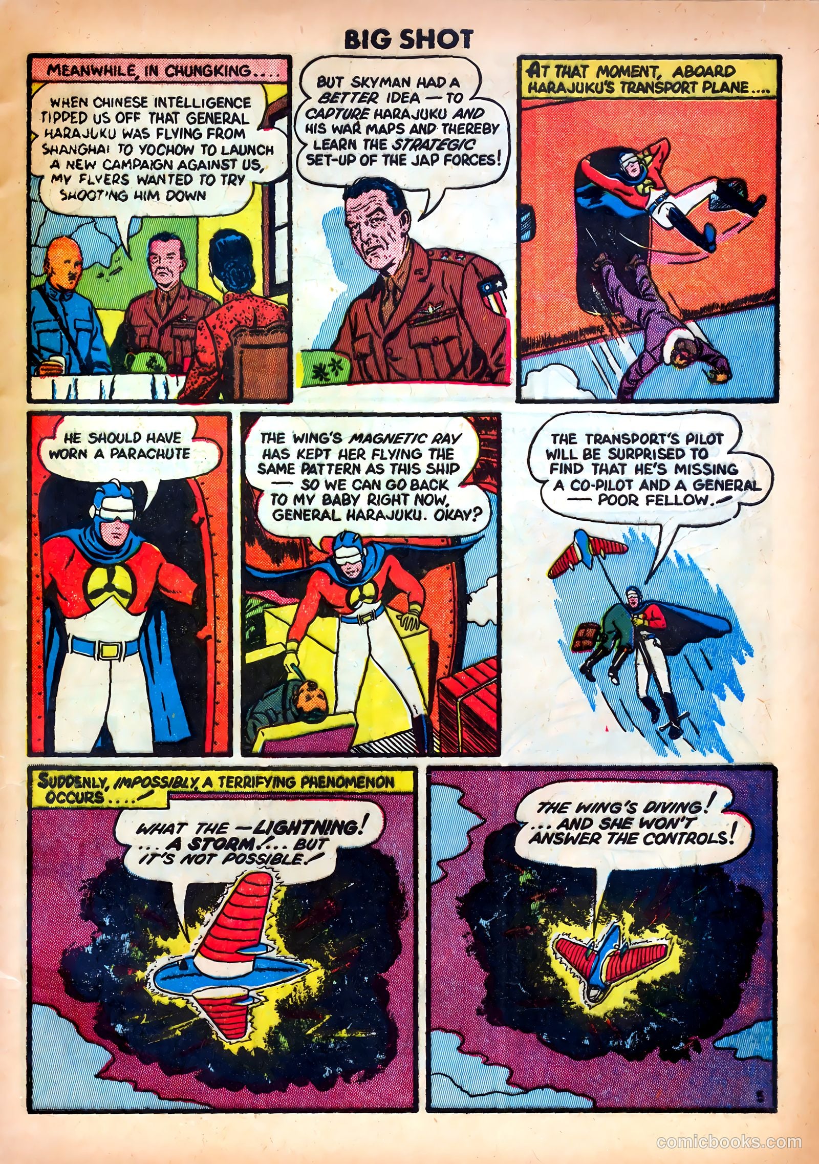 Big Shot #46 — page 5 of 52