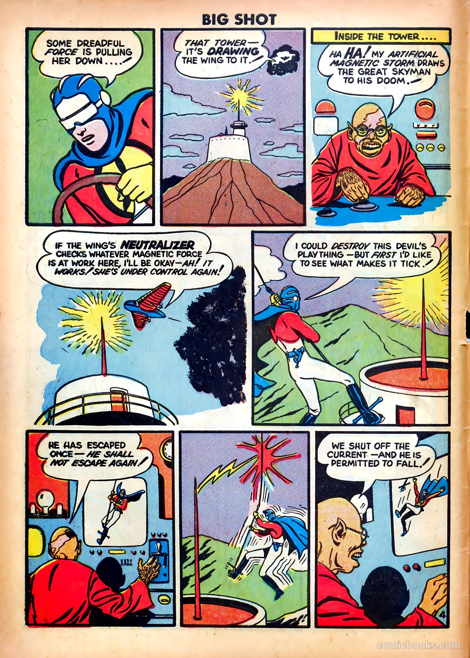 Big Shot #46 — page 6 of 52
