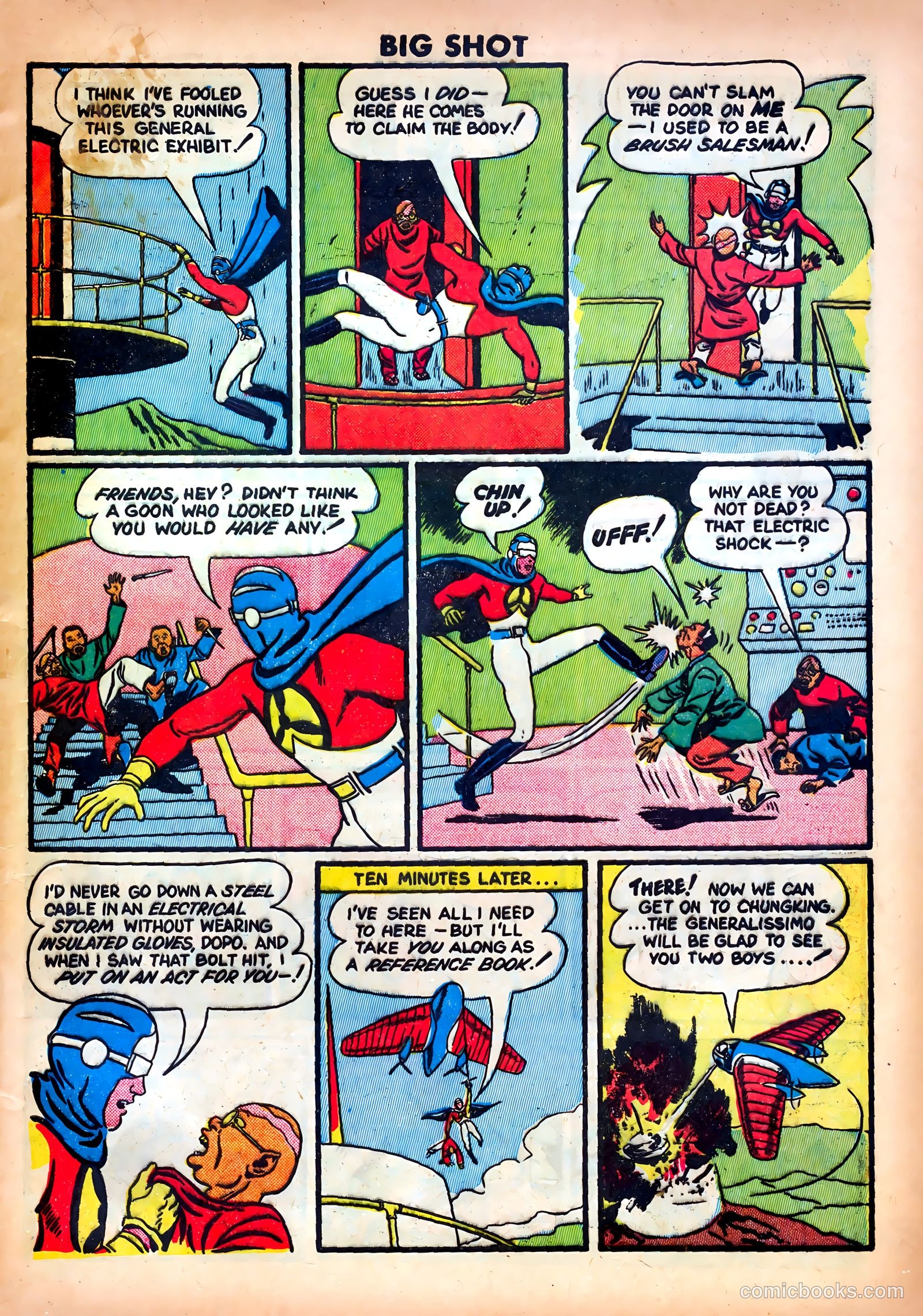 Big Shot #46 — page 7 of 52