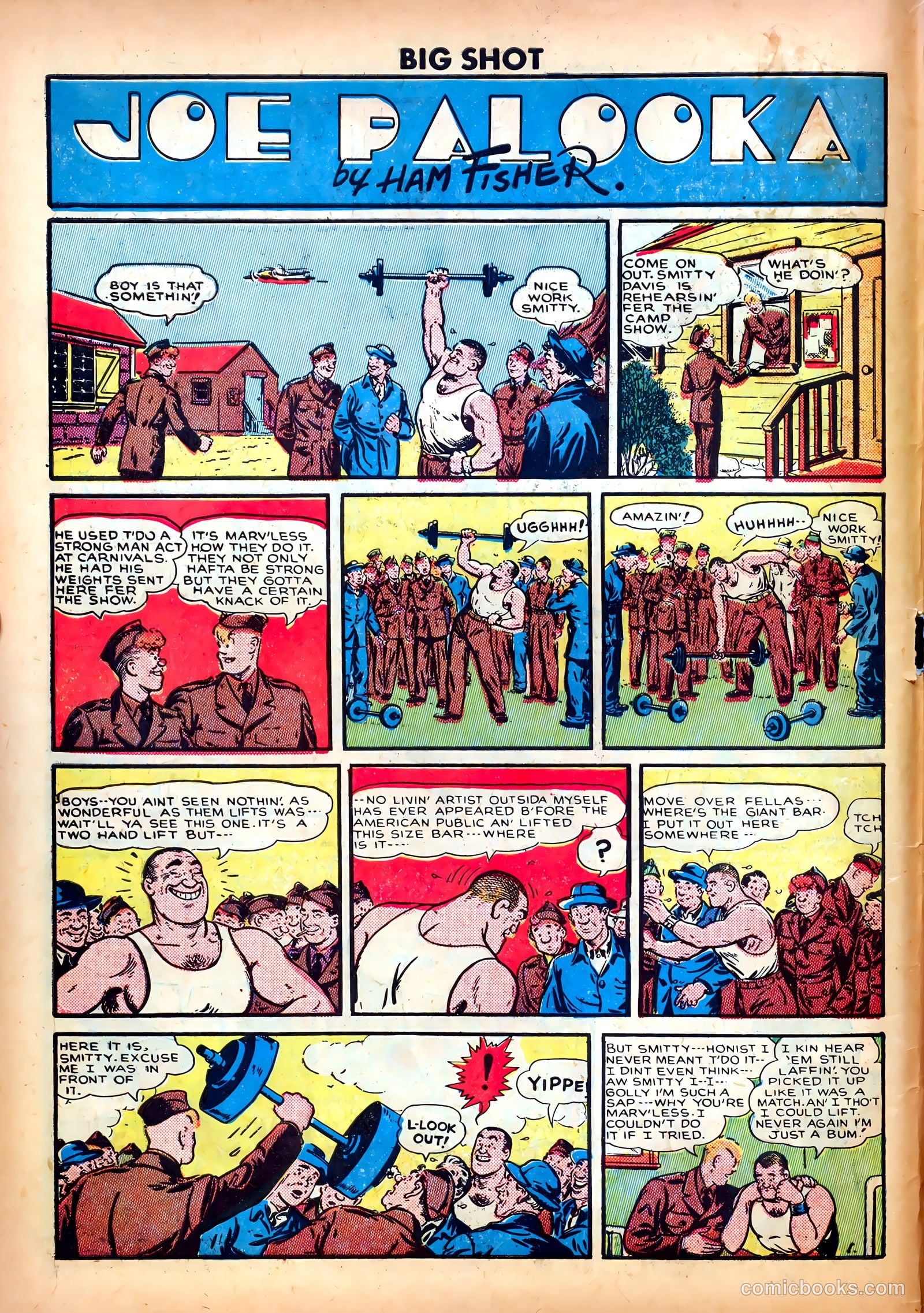 Big Shot #46 — page 8 of 52