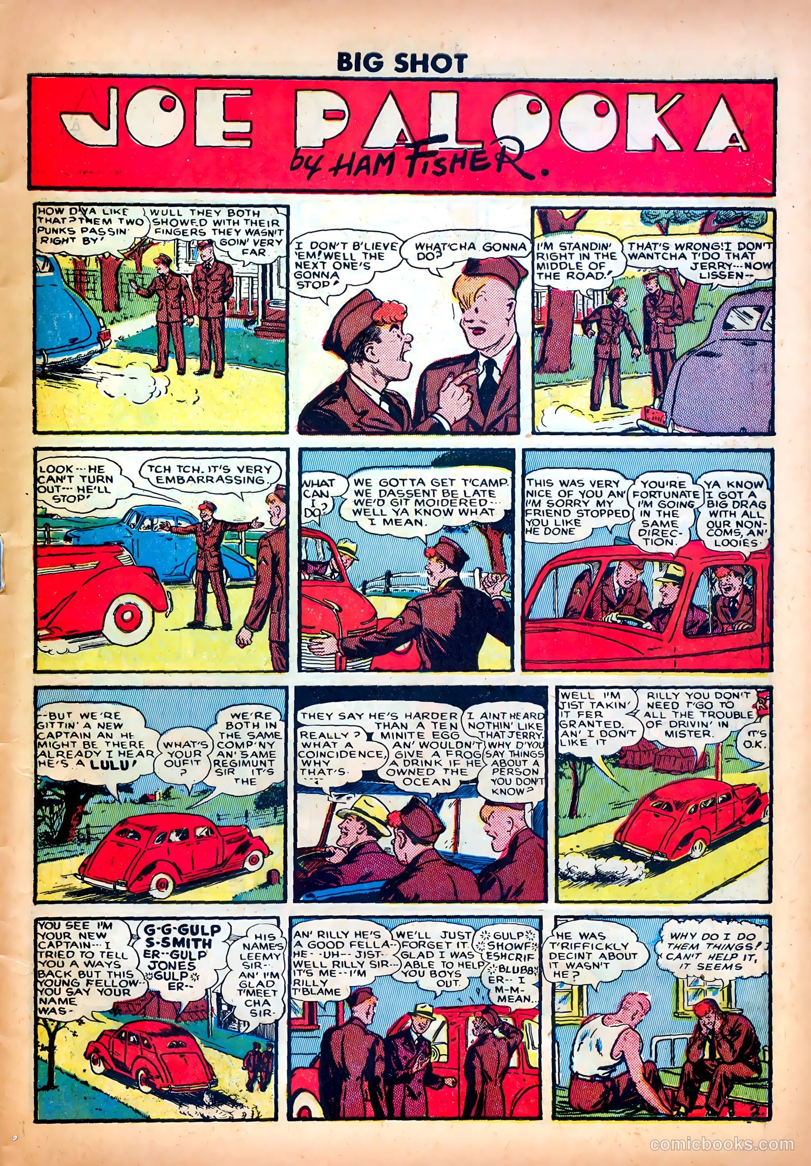 Big Shot #46 — page 9 of 52