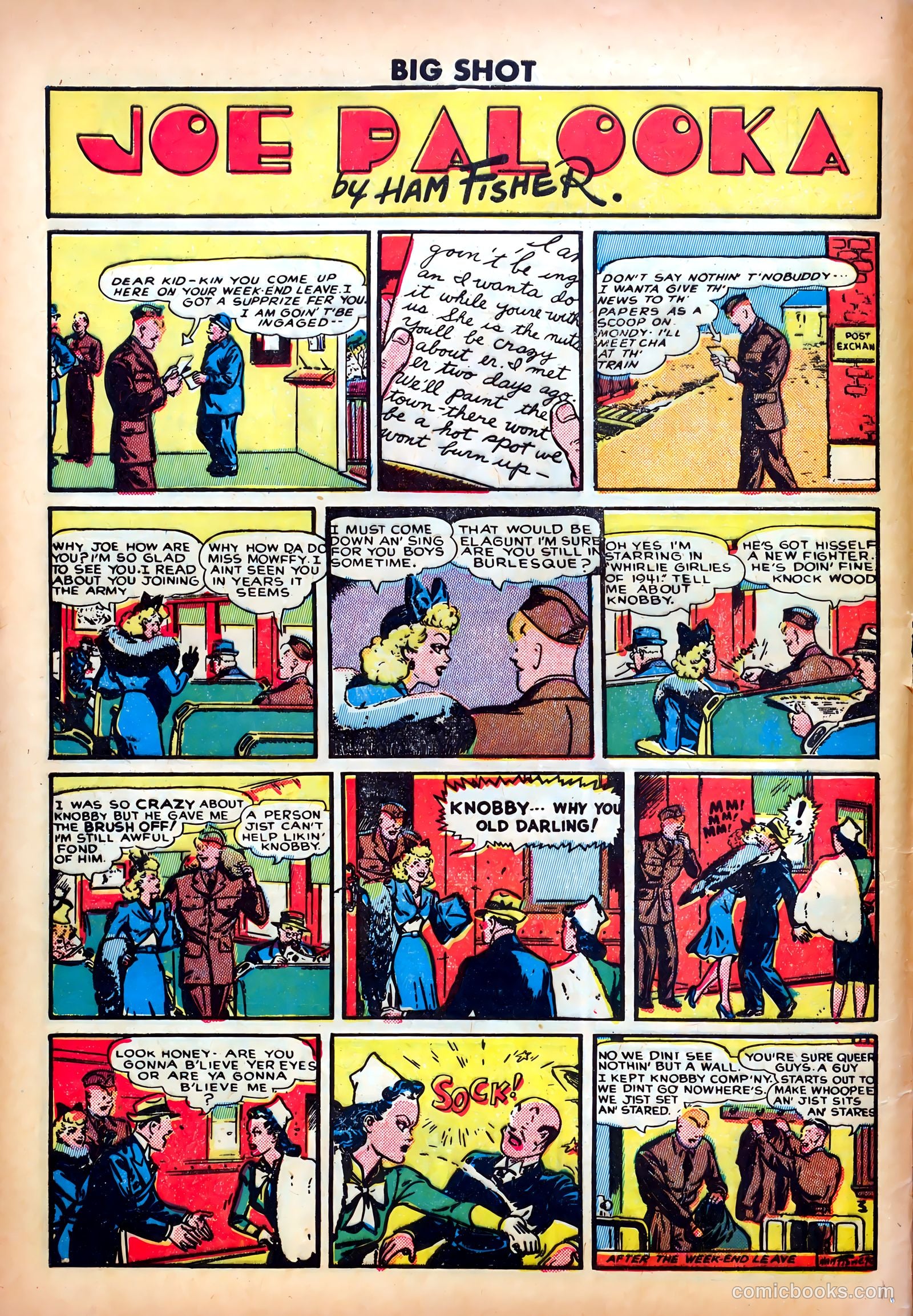 Big Shot #46 — page 10 of 52