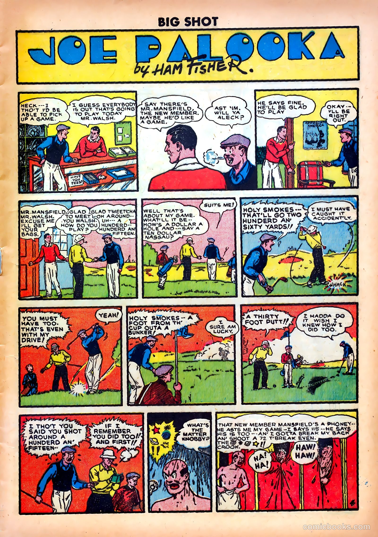 Big Shot #46 — page 11 of 52