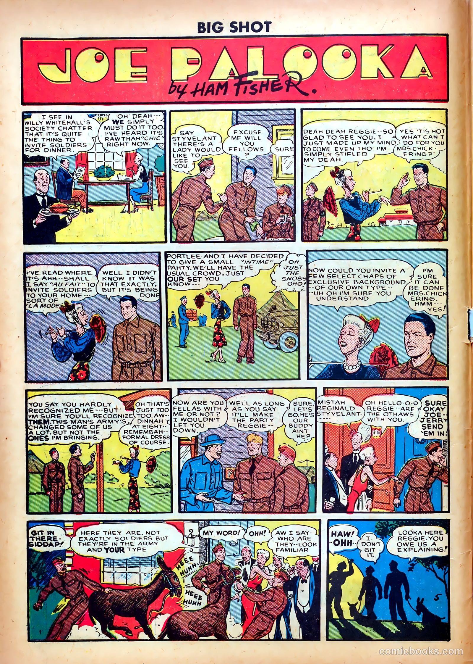 Big Shot #46 — page 12 of 52