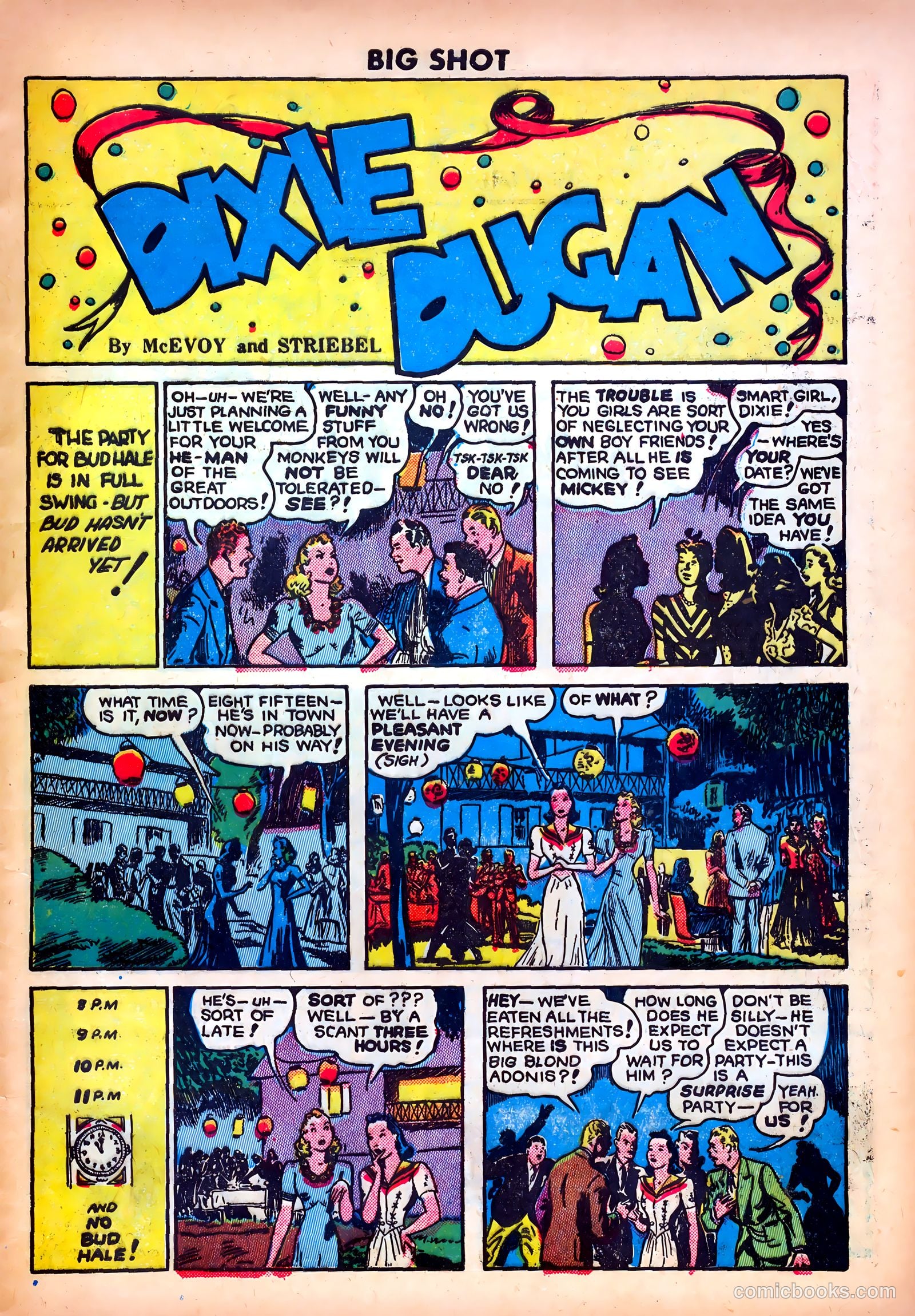Big Shot #46 — page 13 of 52