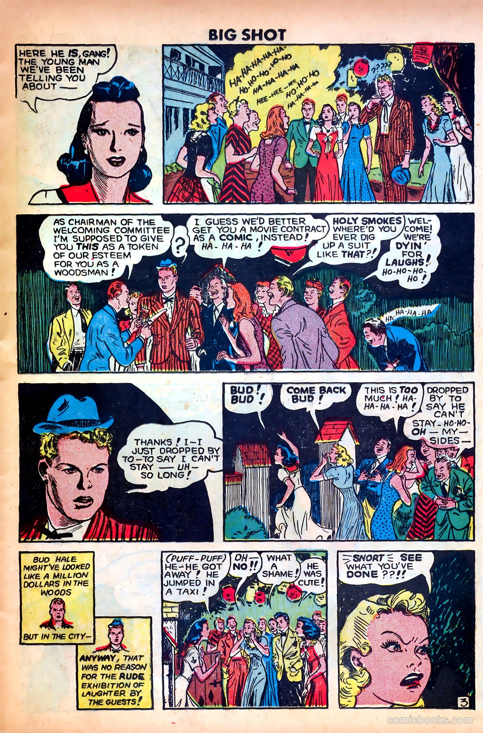 Big Shot #46 — page 15 of 52