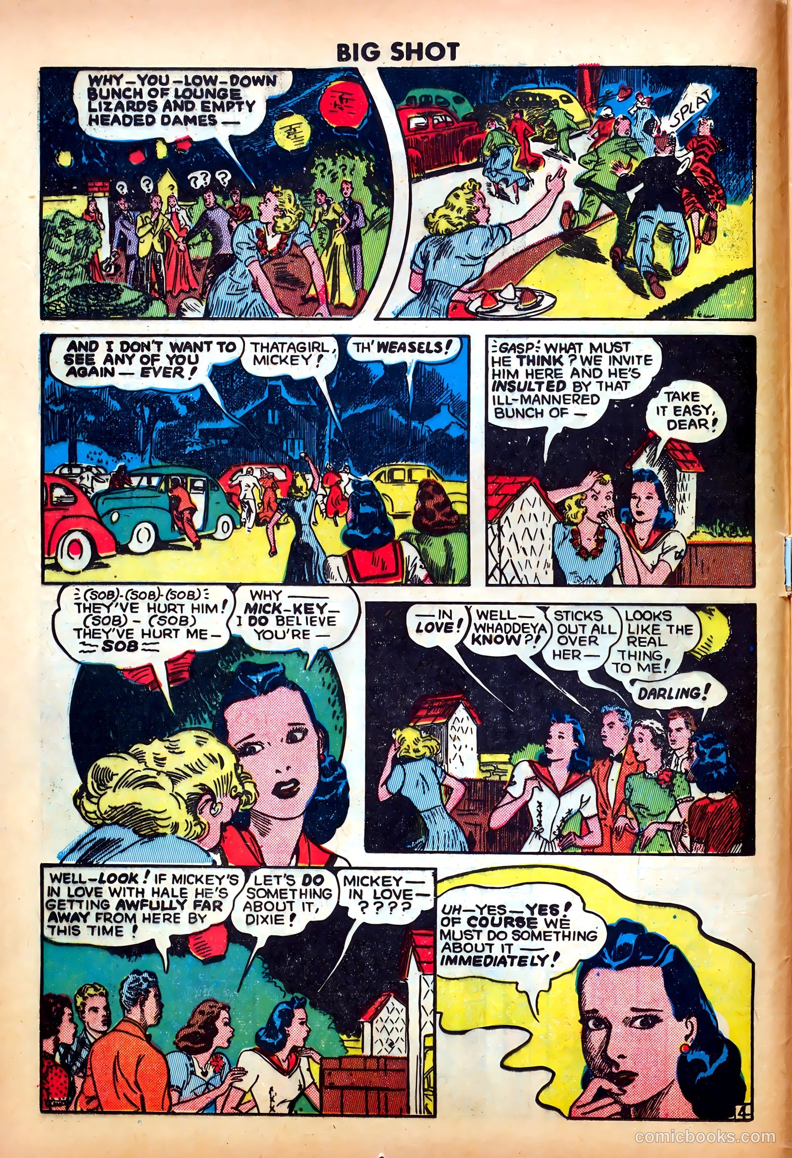 Big Shot #46 — page 16 of 52