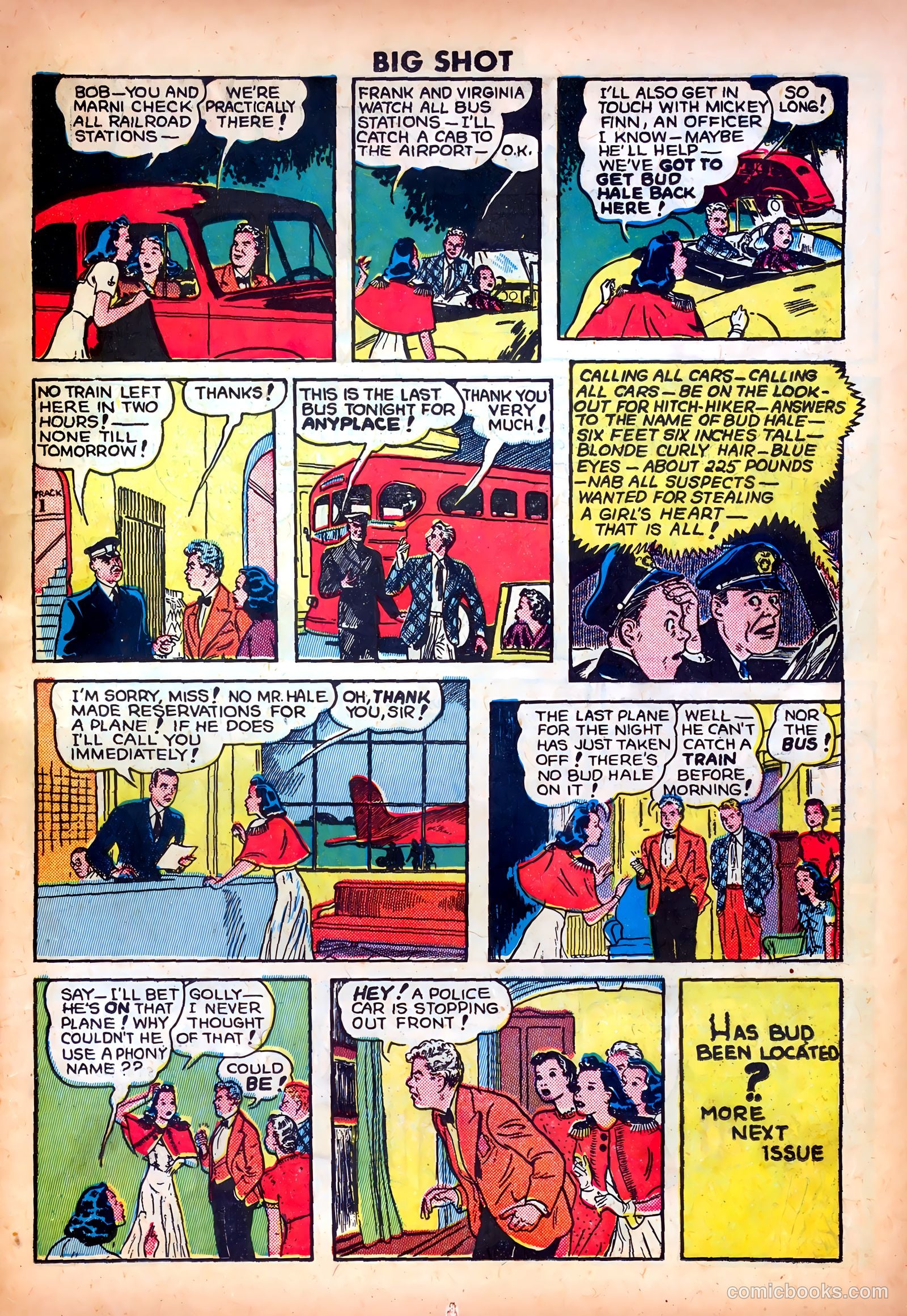 Big Shot #46 — page 17 of 52