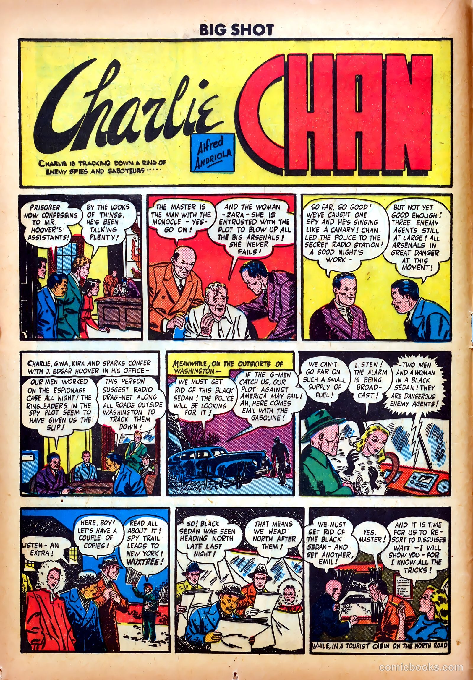 Big Shot #46 — page 18 of 52