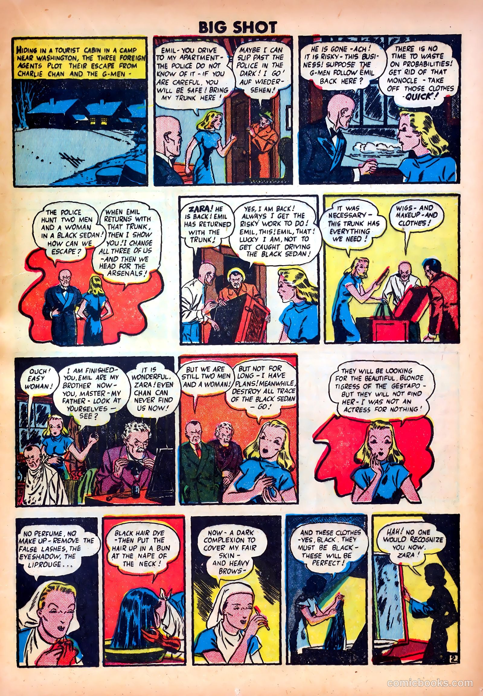 Big Shot #46 — page 19 of 52