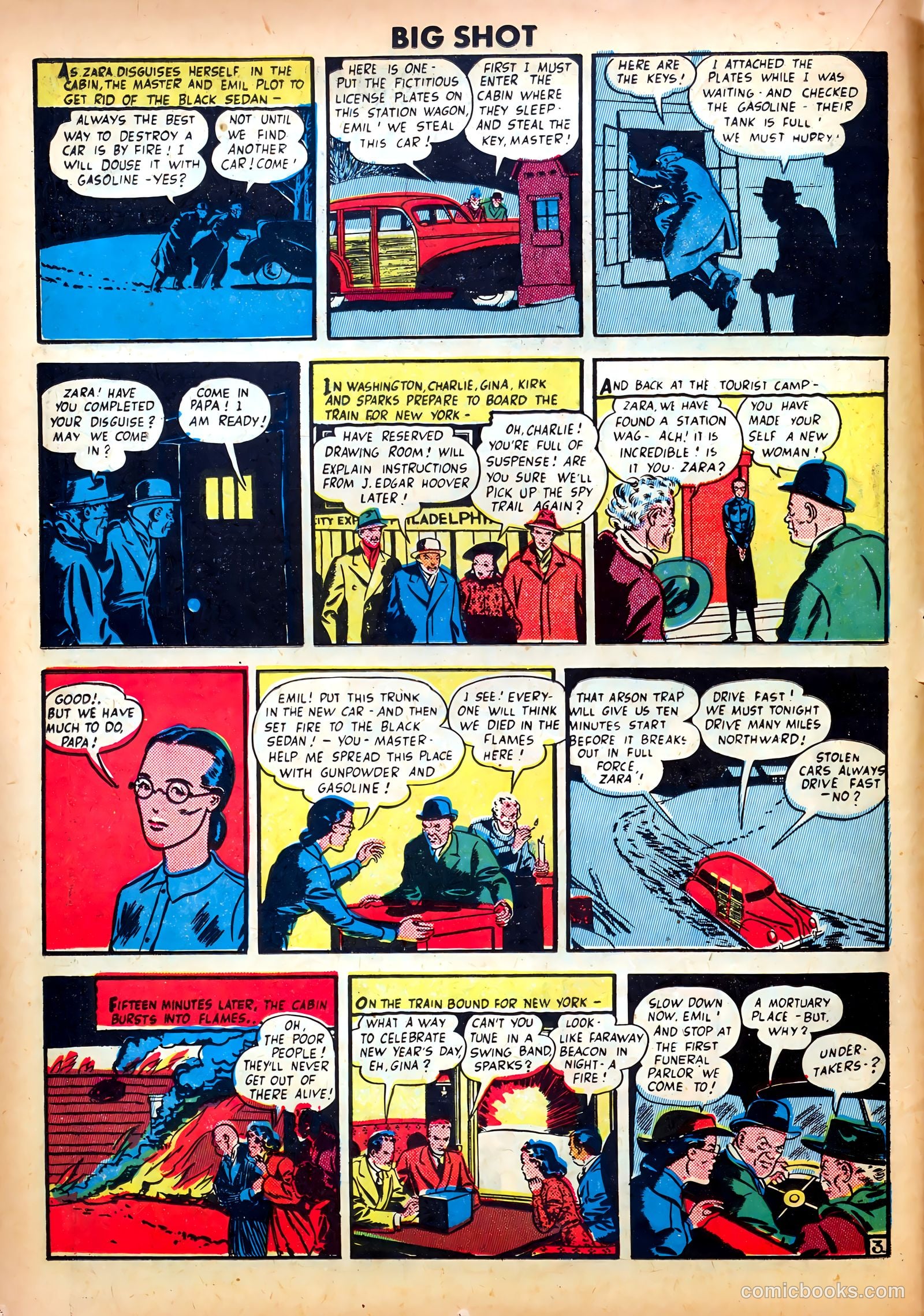 Big Shot #46 — page 20 of 52
