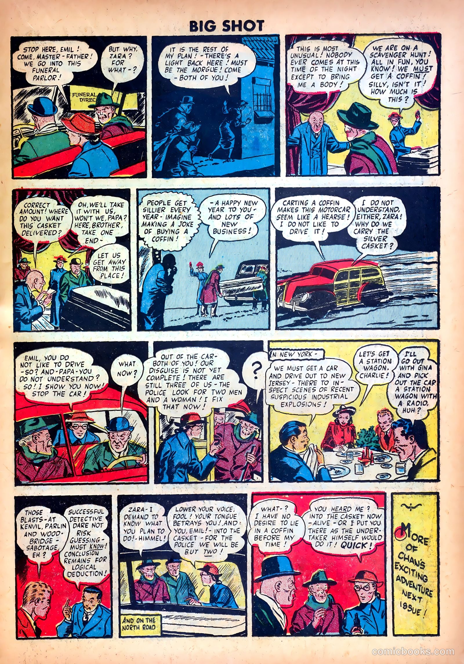 Big Shot #46 — page 21 of 52