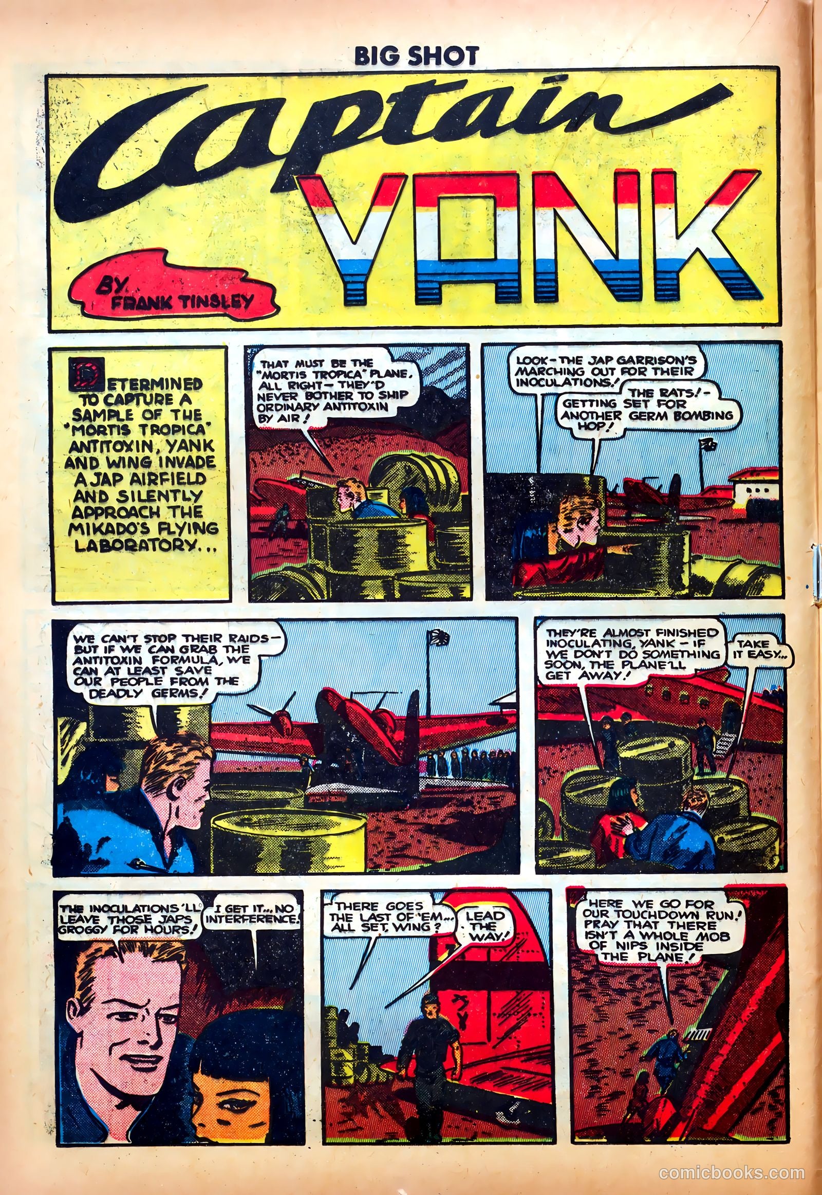 Big Shot #46 — page 22 of 52
