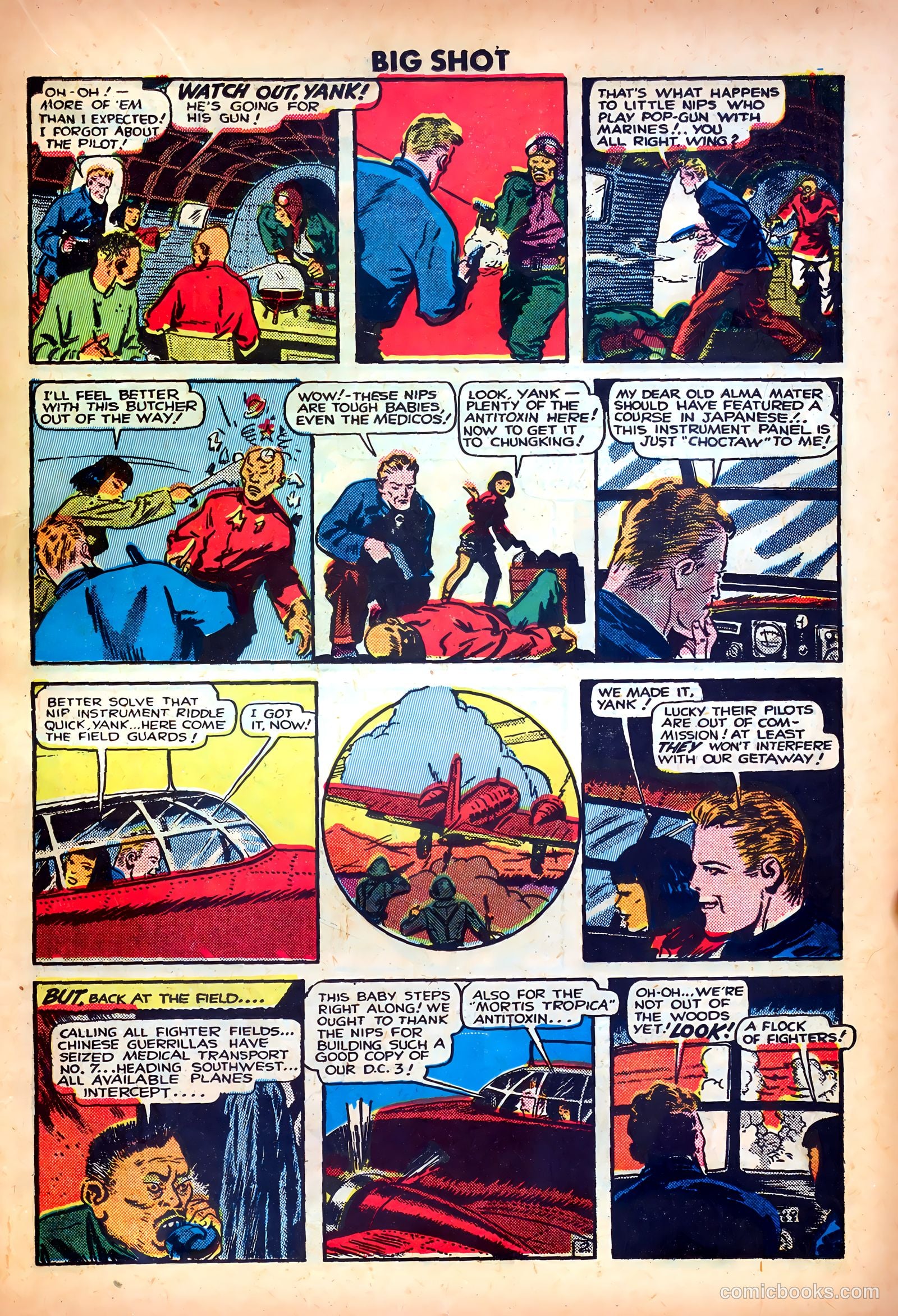 Big Shot #46 — page 23 of 52