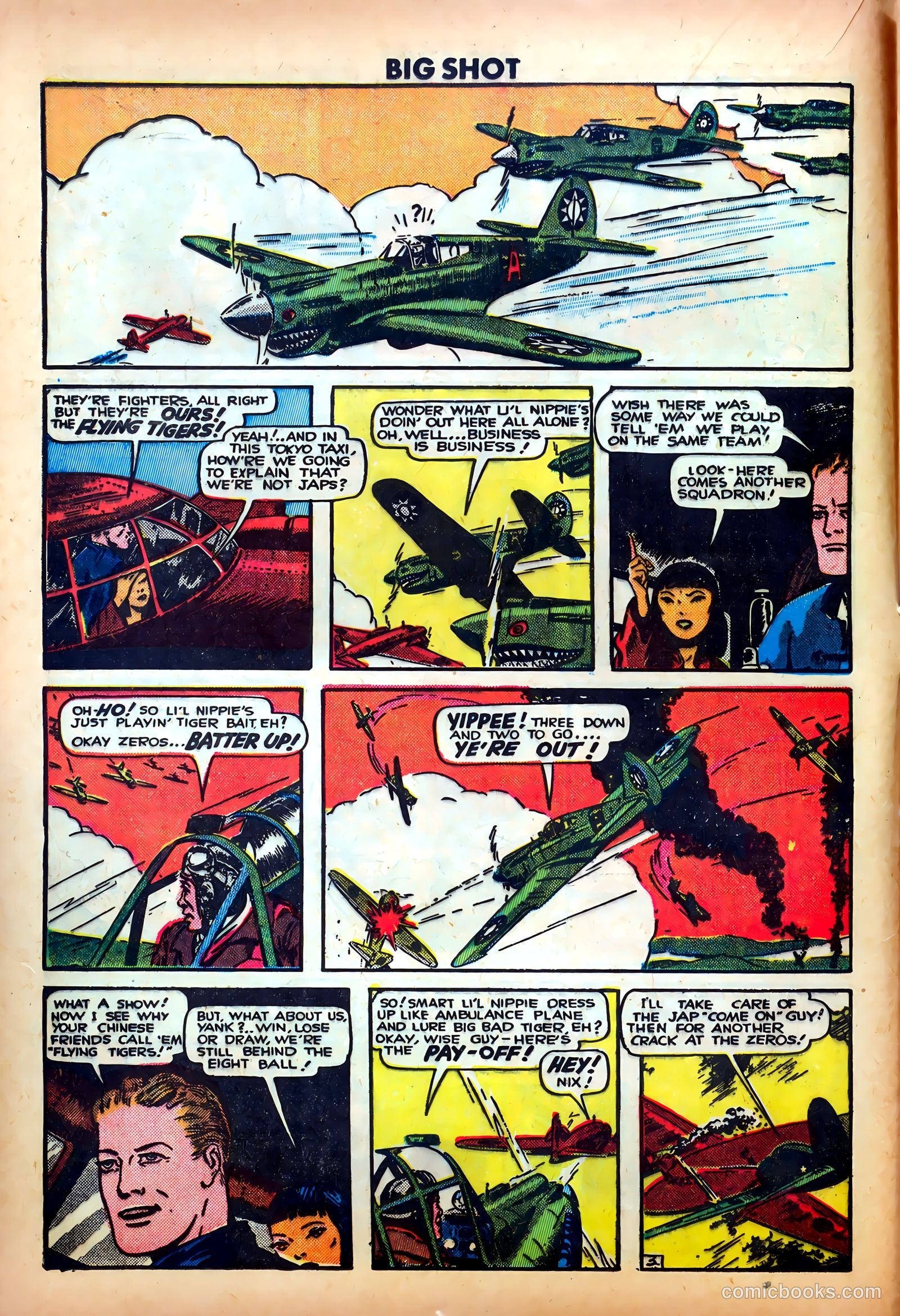 Big Shot #46 — page 24 of 52