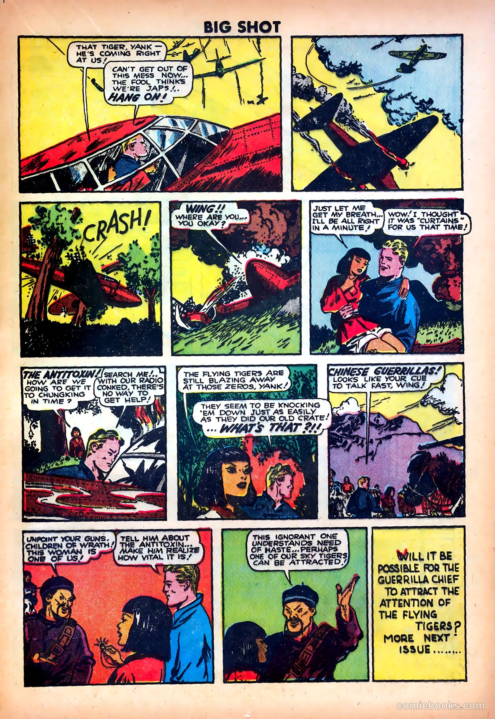 Big Shot #46 — page 25 of 52