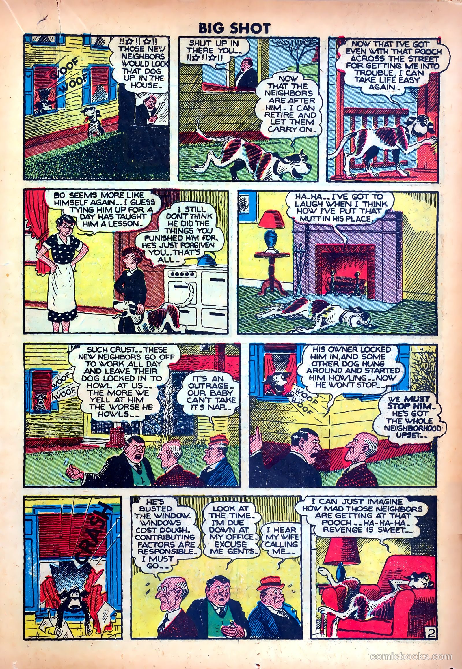 Big Shot #46 — page 27 of 52