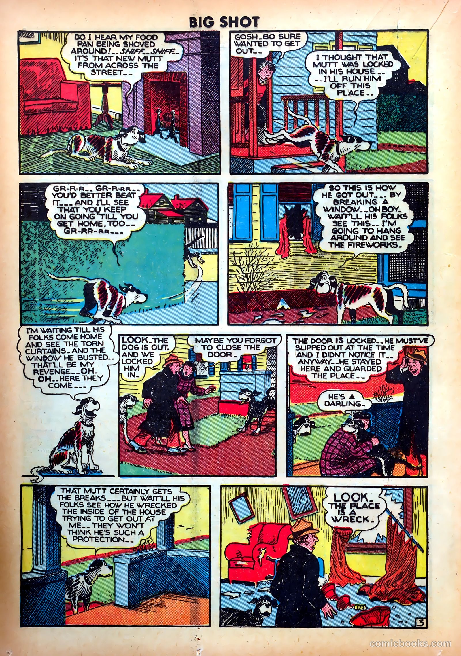 Big Shot #46 — page 28 of 52