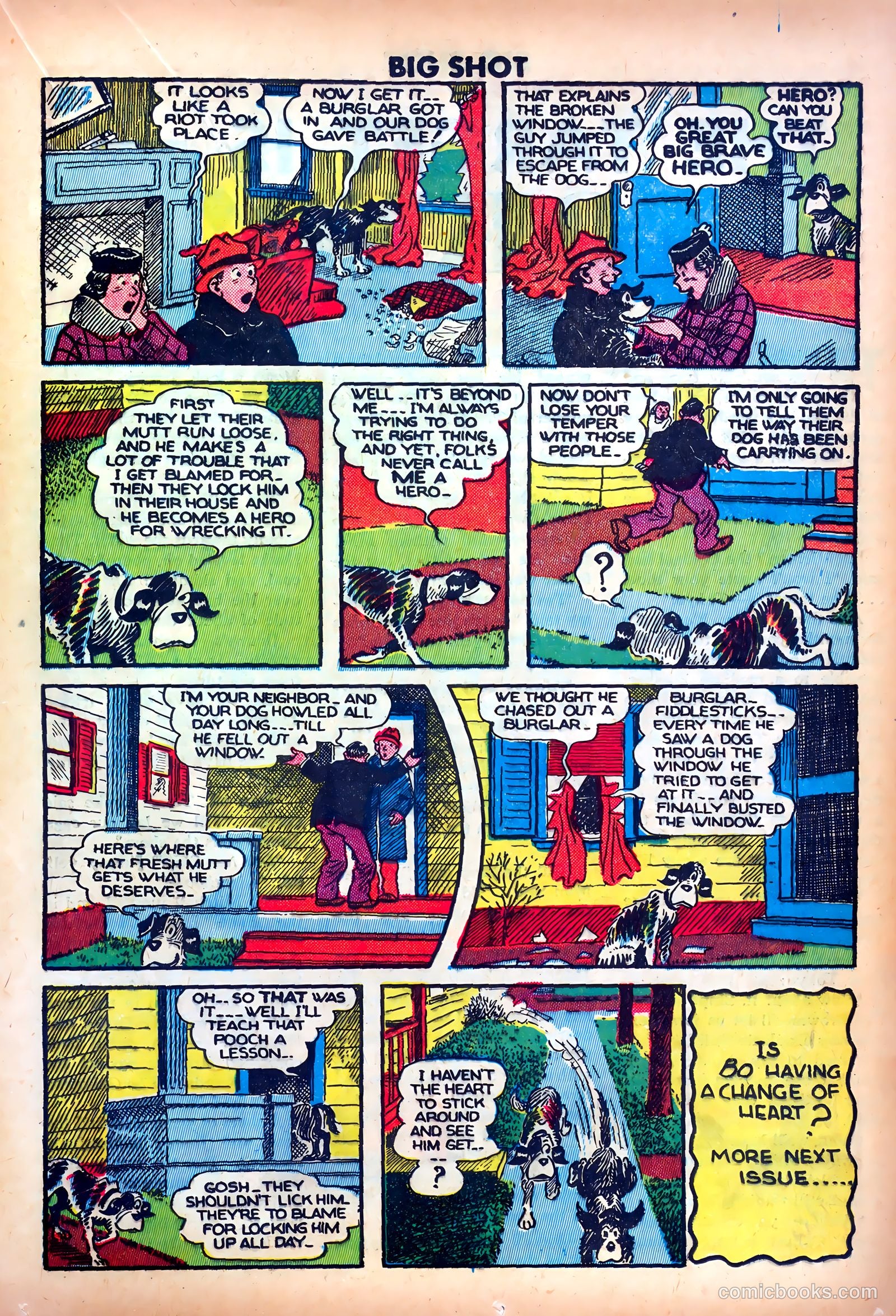 Big Shot #46 — page 29 of 52