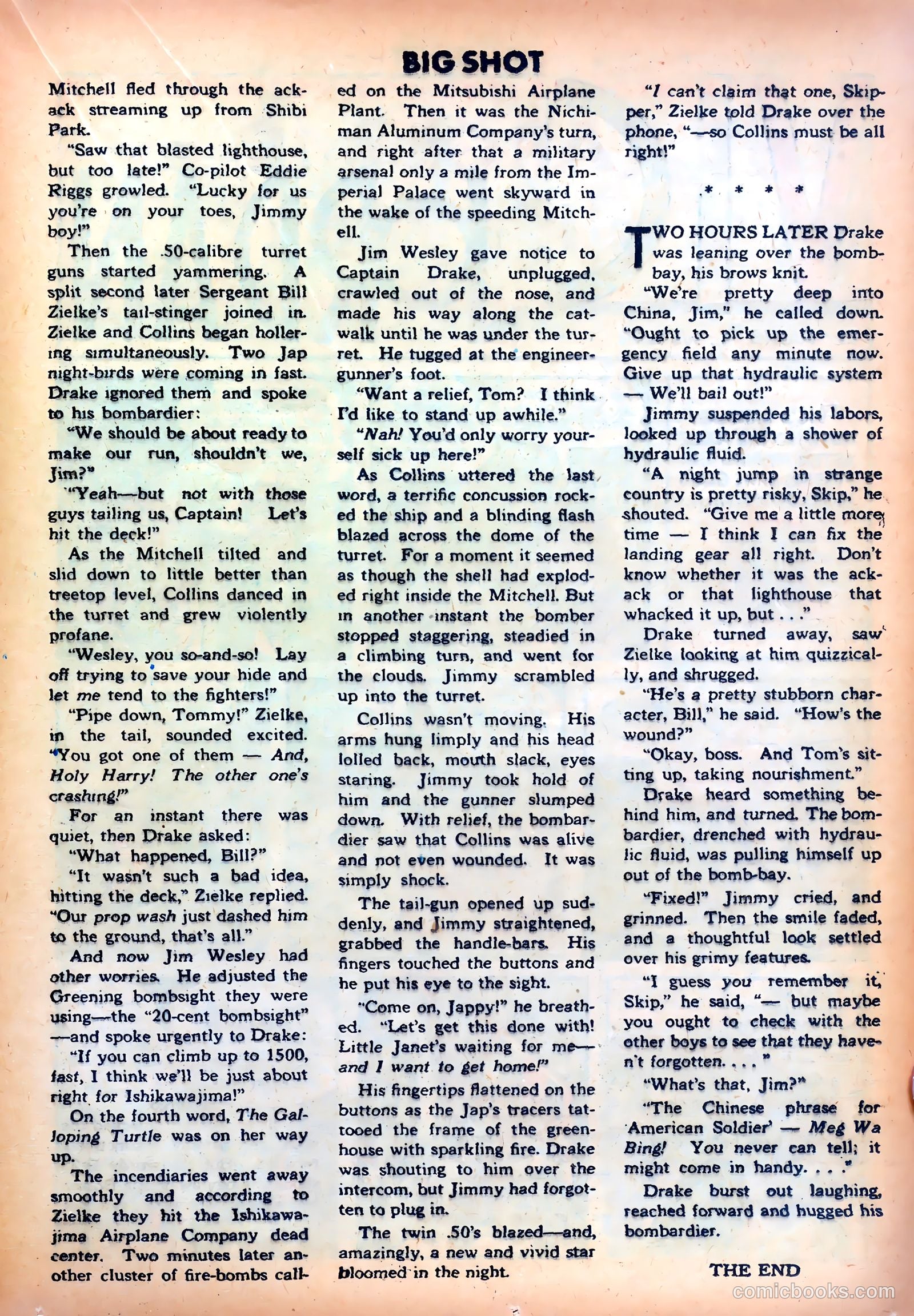 Big Shot #46 — page 31 of 52