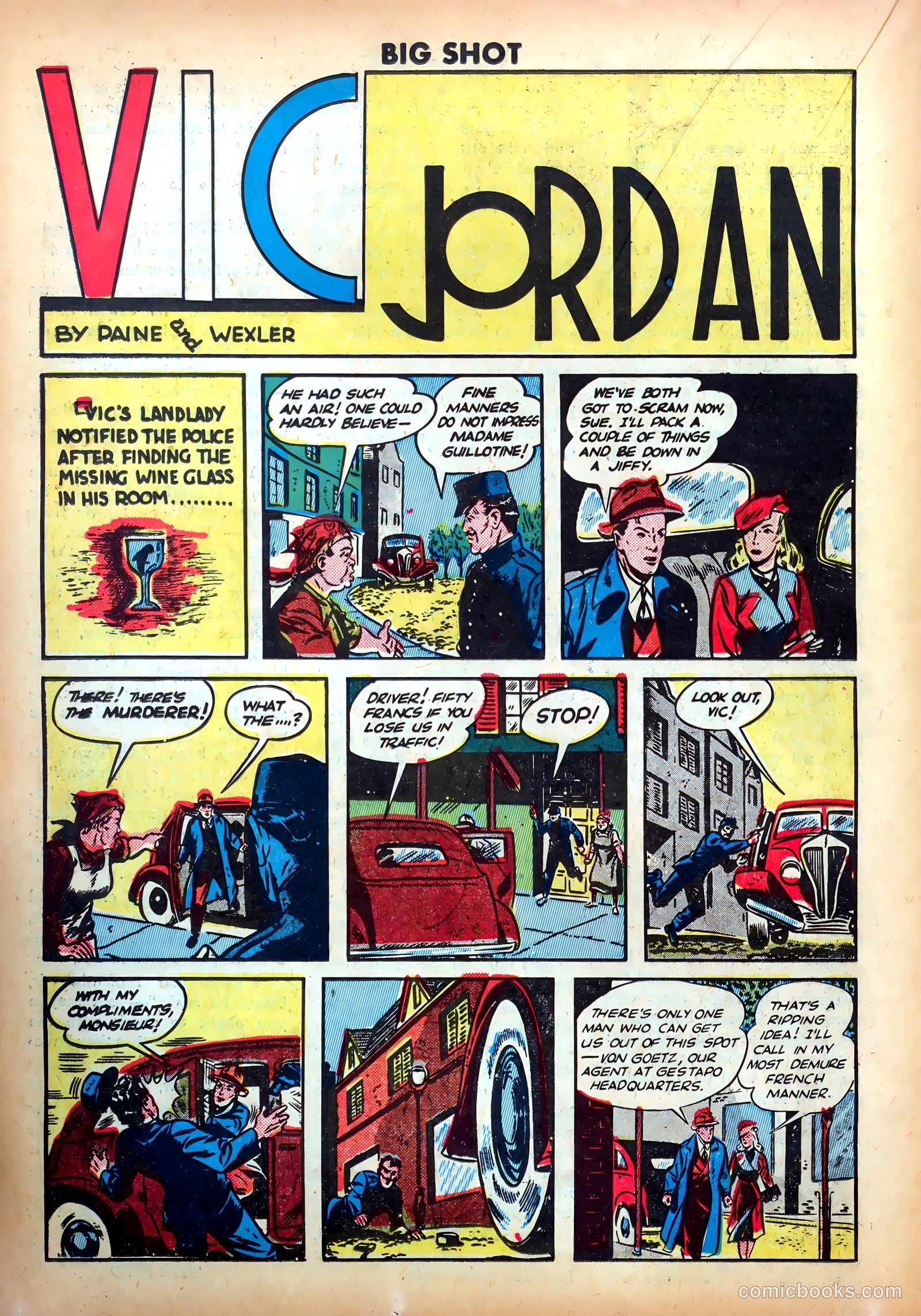 Big Shot #46 — page 32 of 52