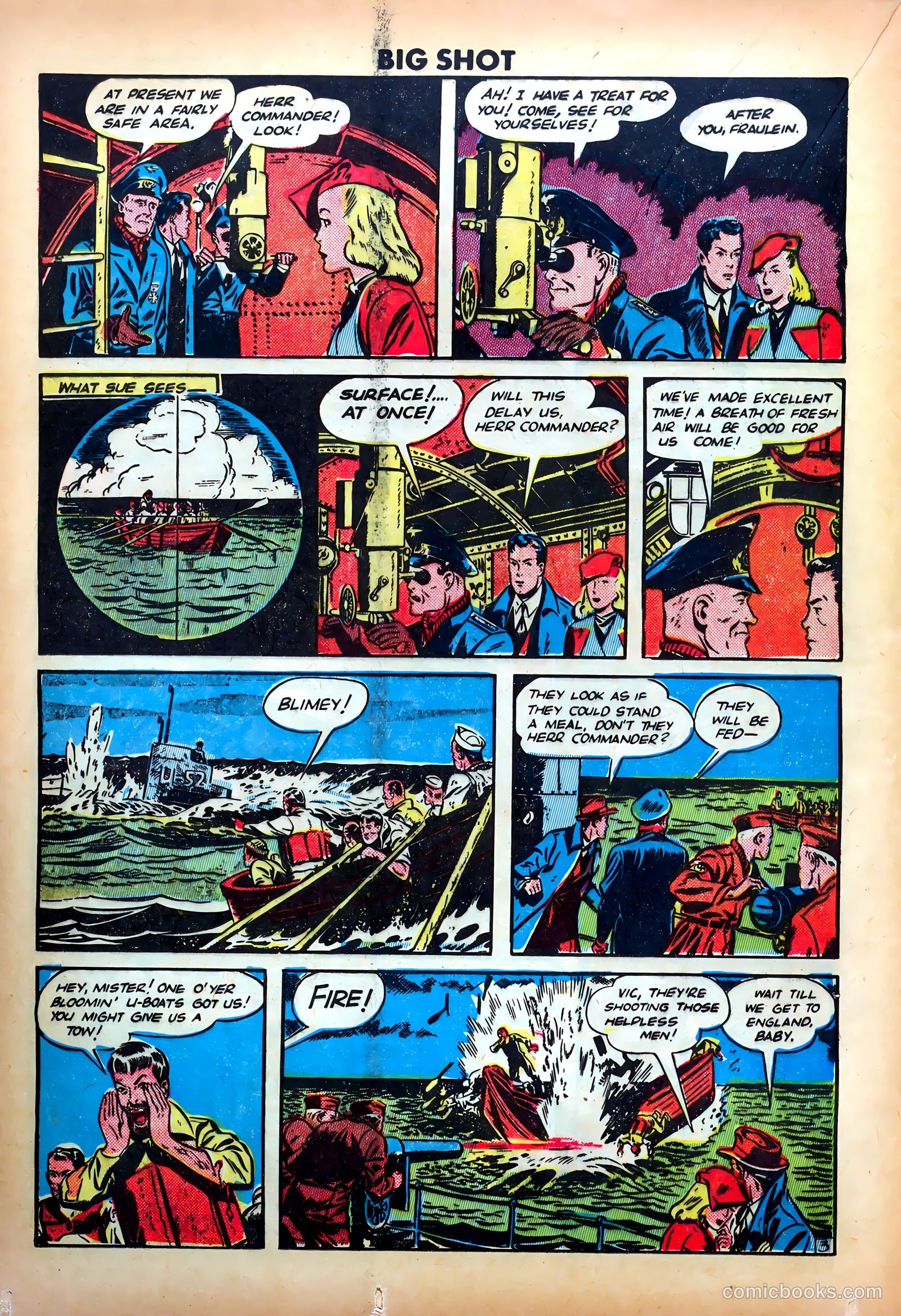 Big Shot #46 — page 34 of 52