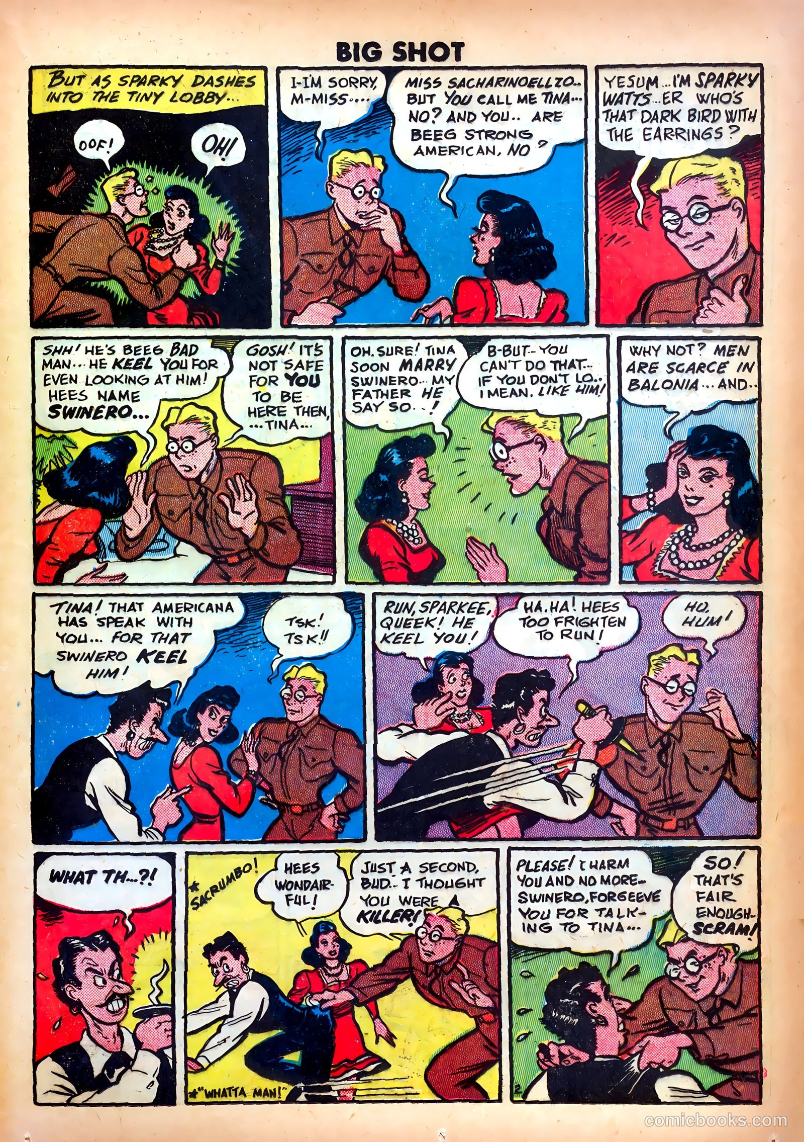 Big Shot #46 — page 37 of 52