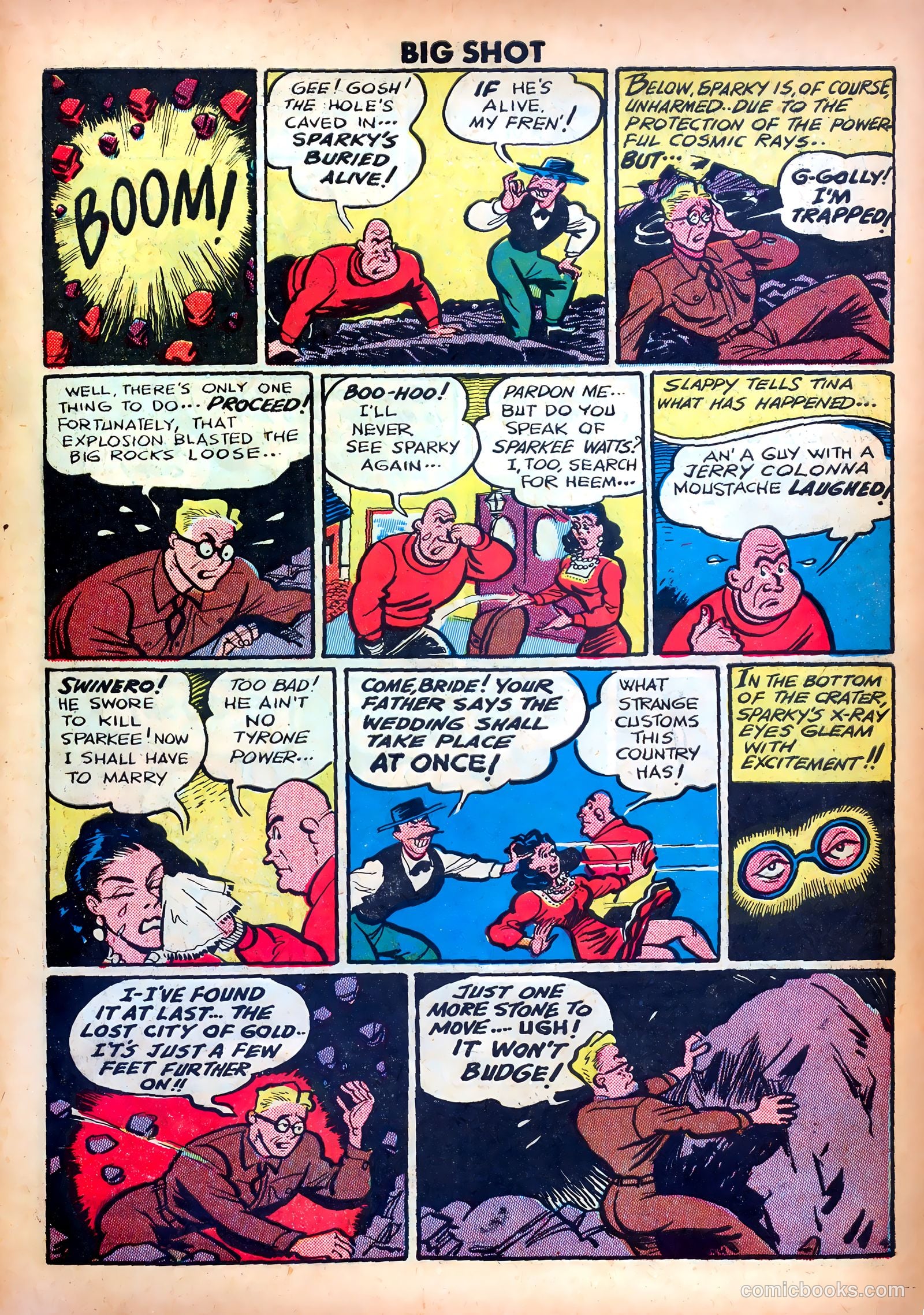 Big Shot #46 — page 39 of 52