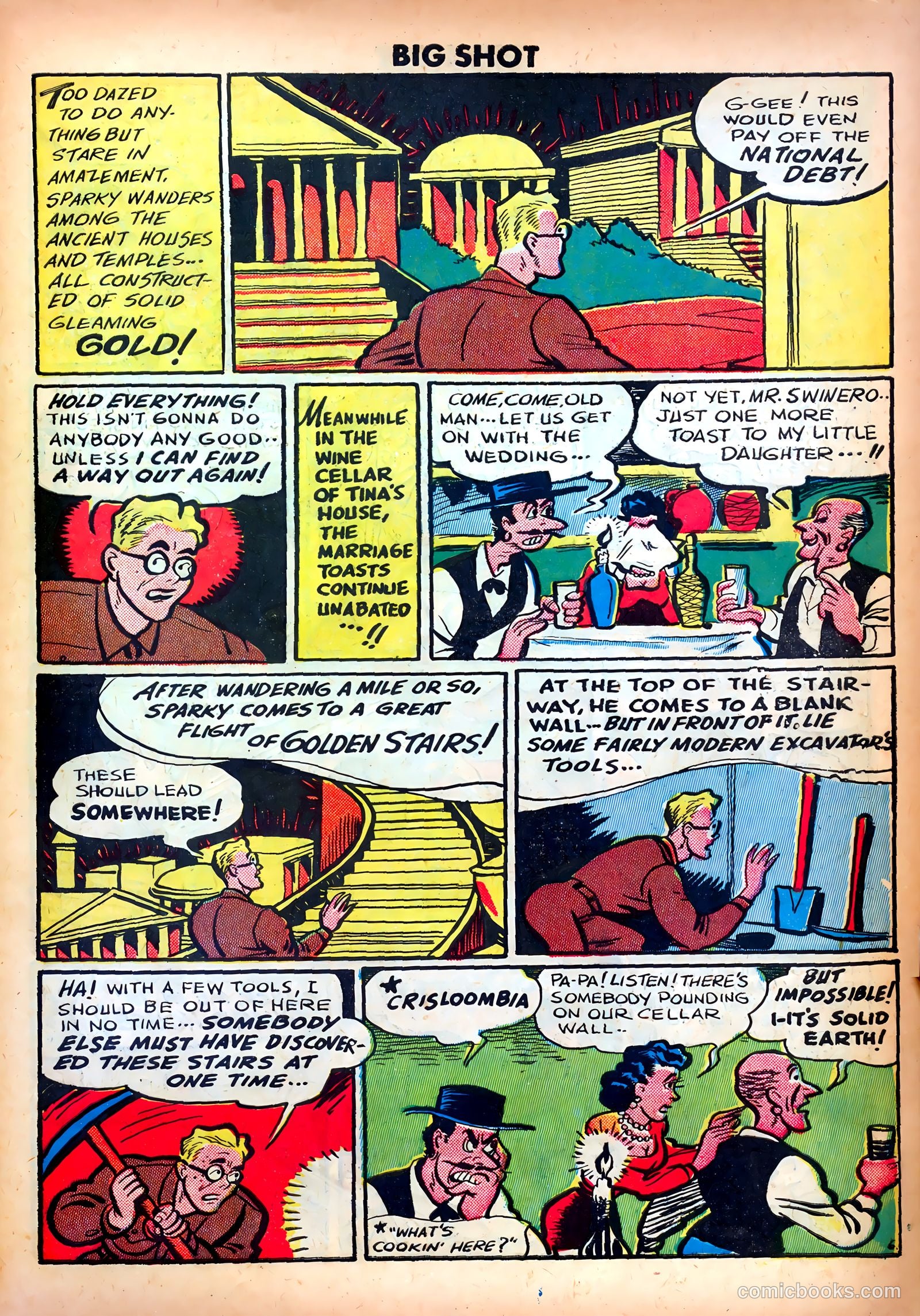 Big Shot #46 — page 41 of 52