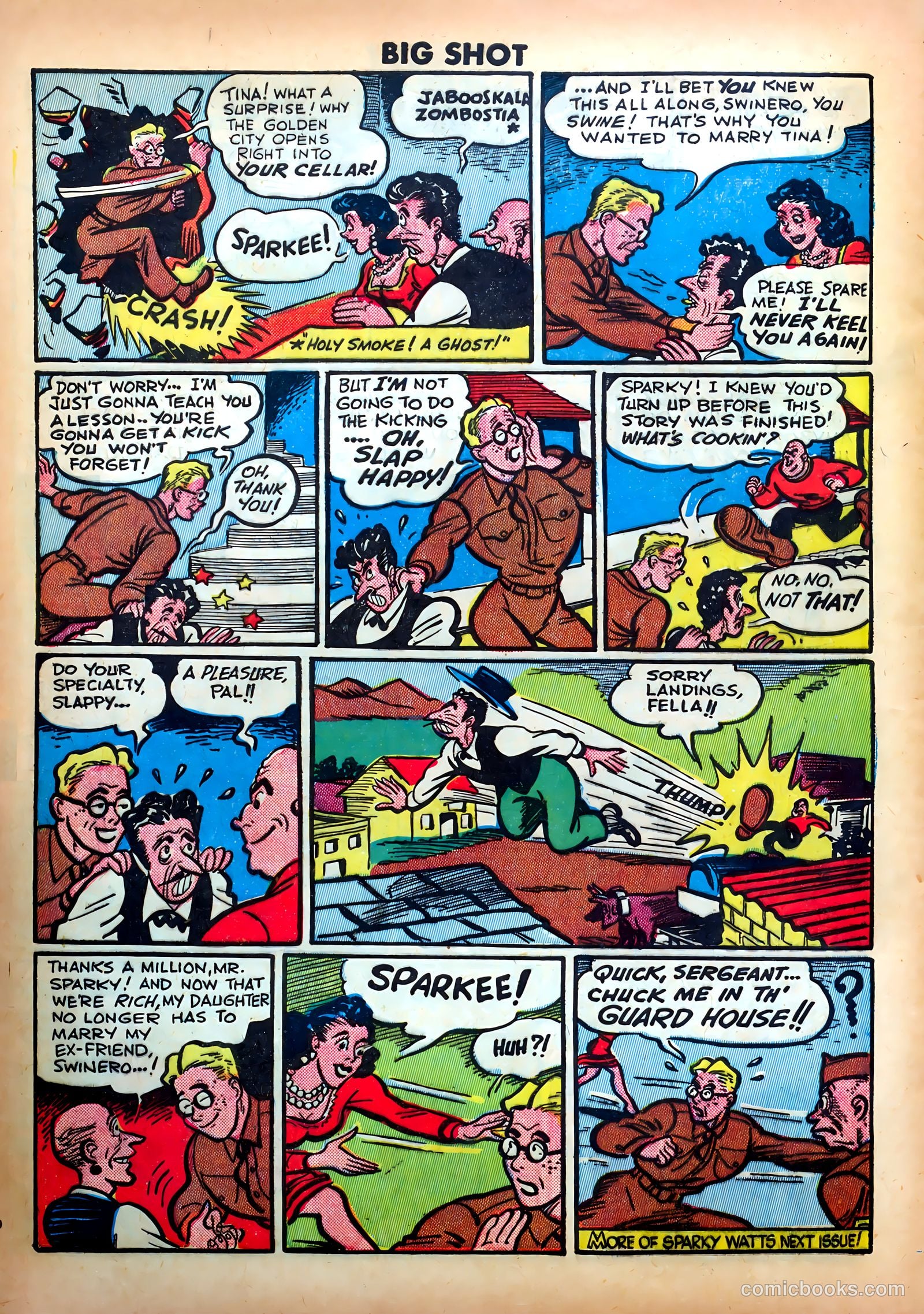 Big Shot #46 — page 42 of 52