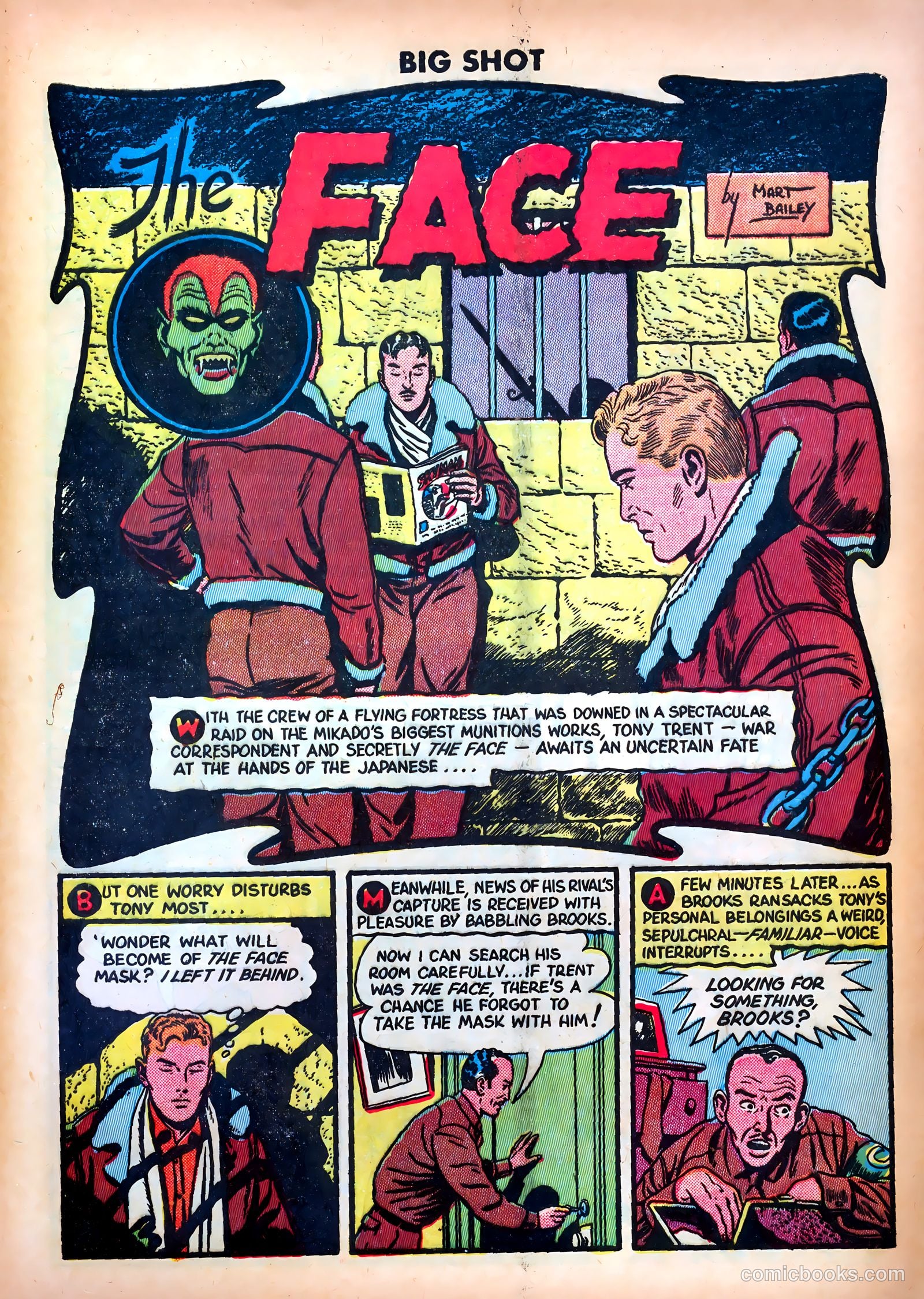 Big Shot #46 — page 43 of 52