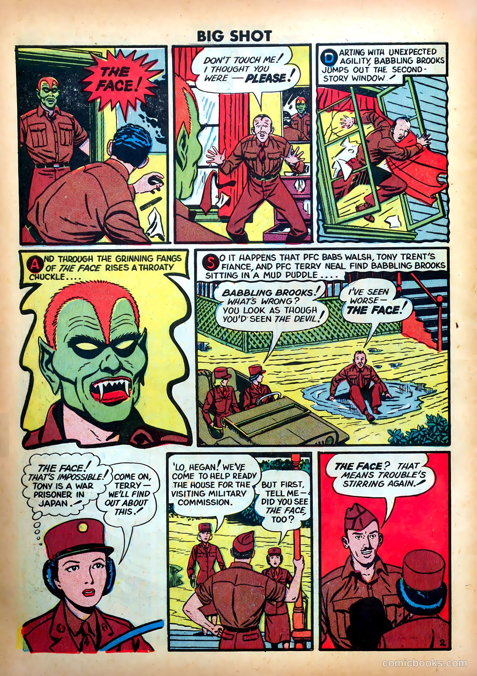 Big Shot #46 — page 44 of 52