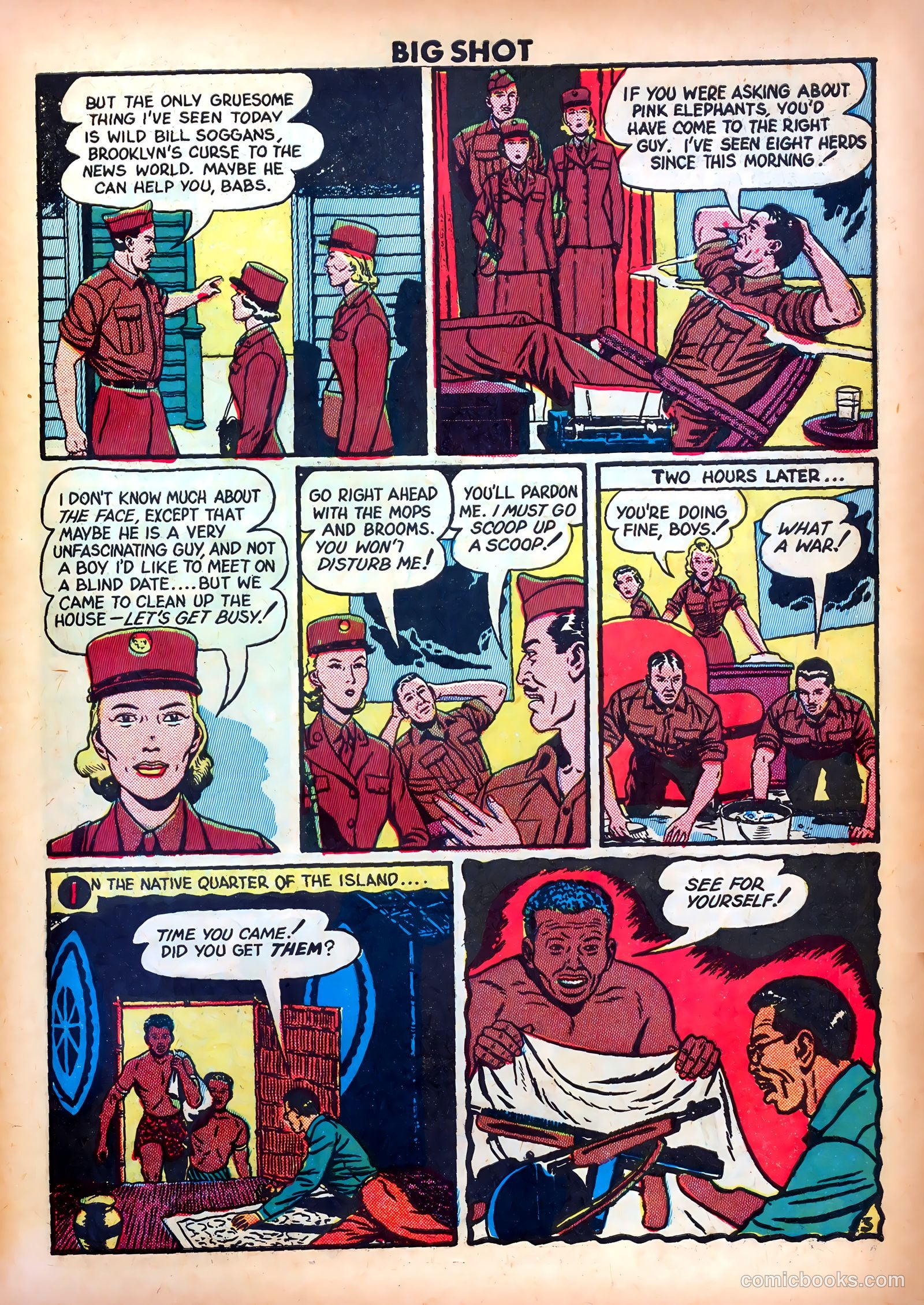 Big Shot #46 — page 45 of 52