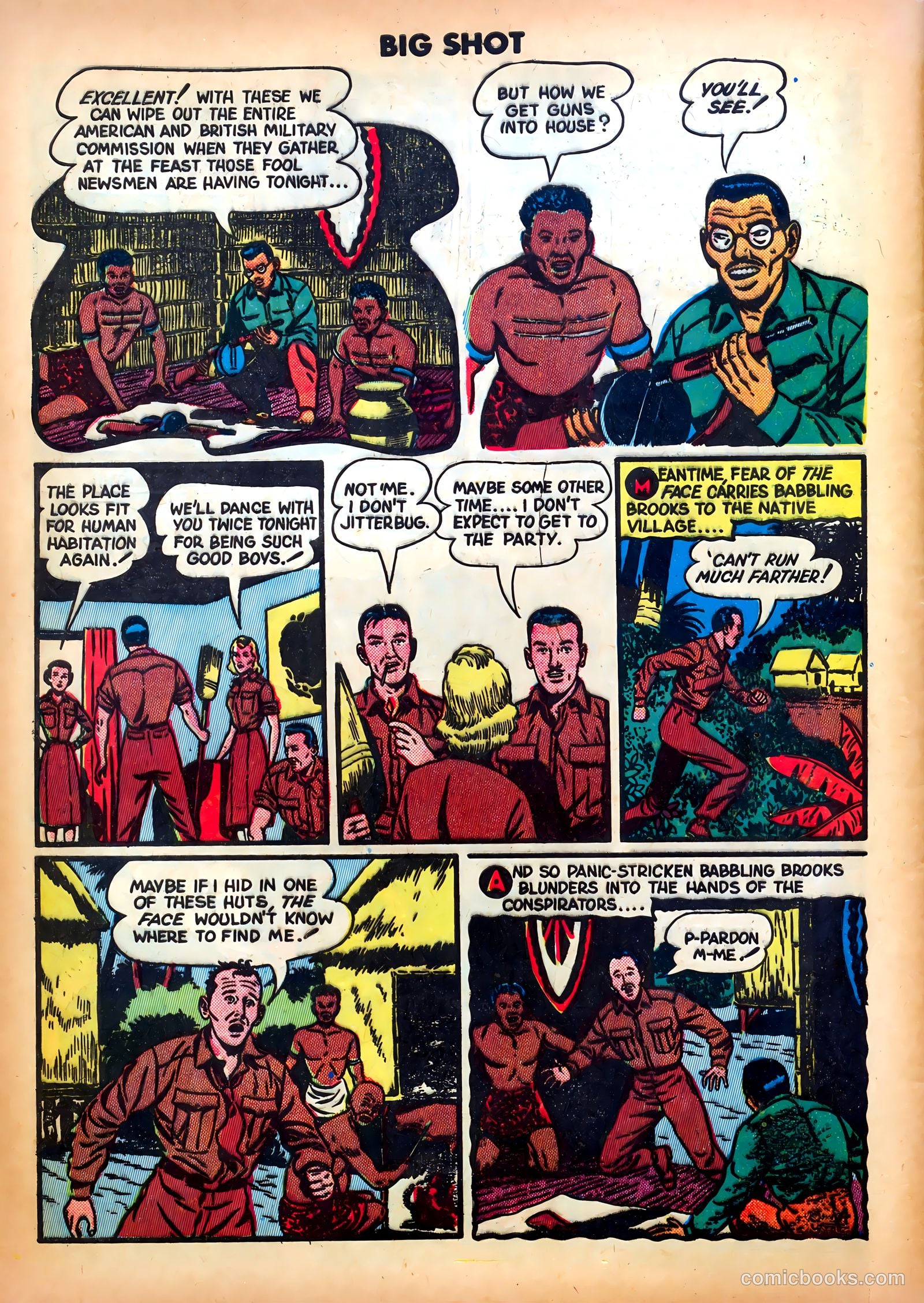 Big Shot #46 — page 46 of 52