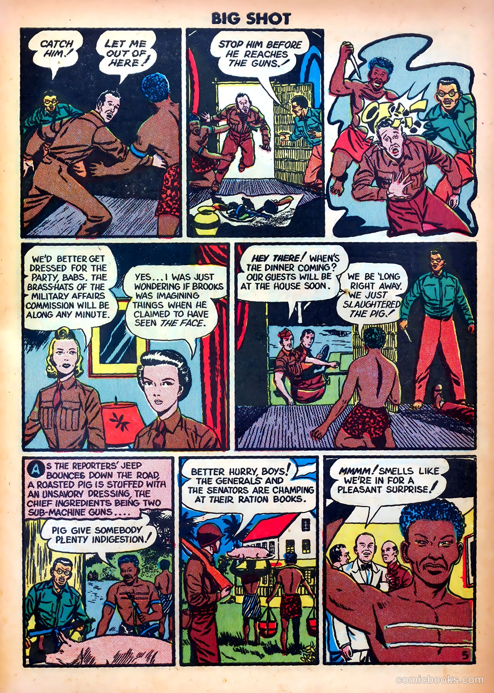 Big Shot #46 — page 47 of 52