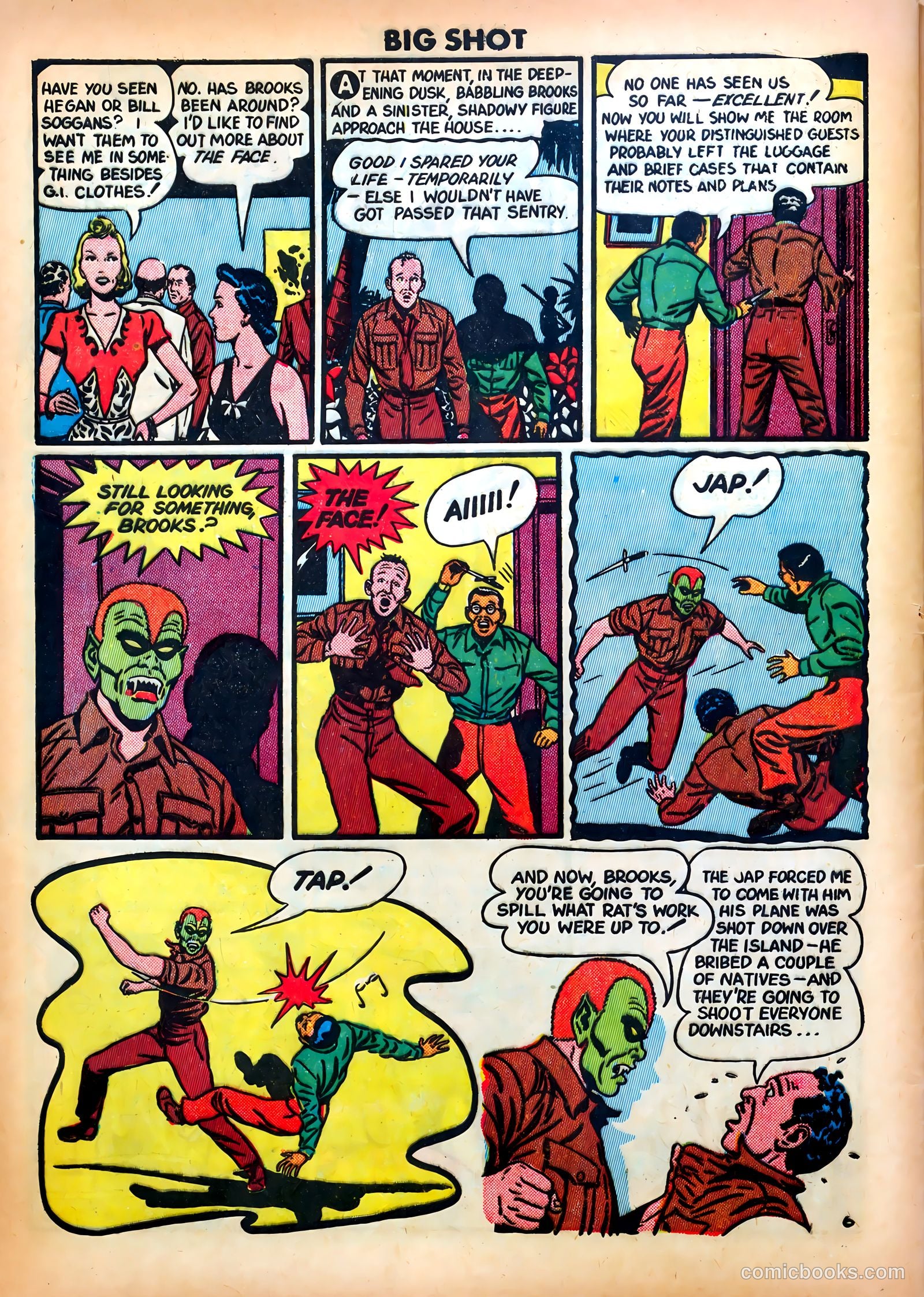 Big Shot #46 — page 48 of 52