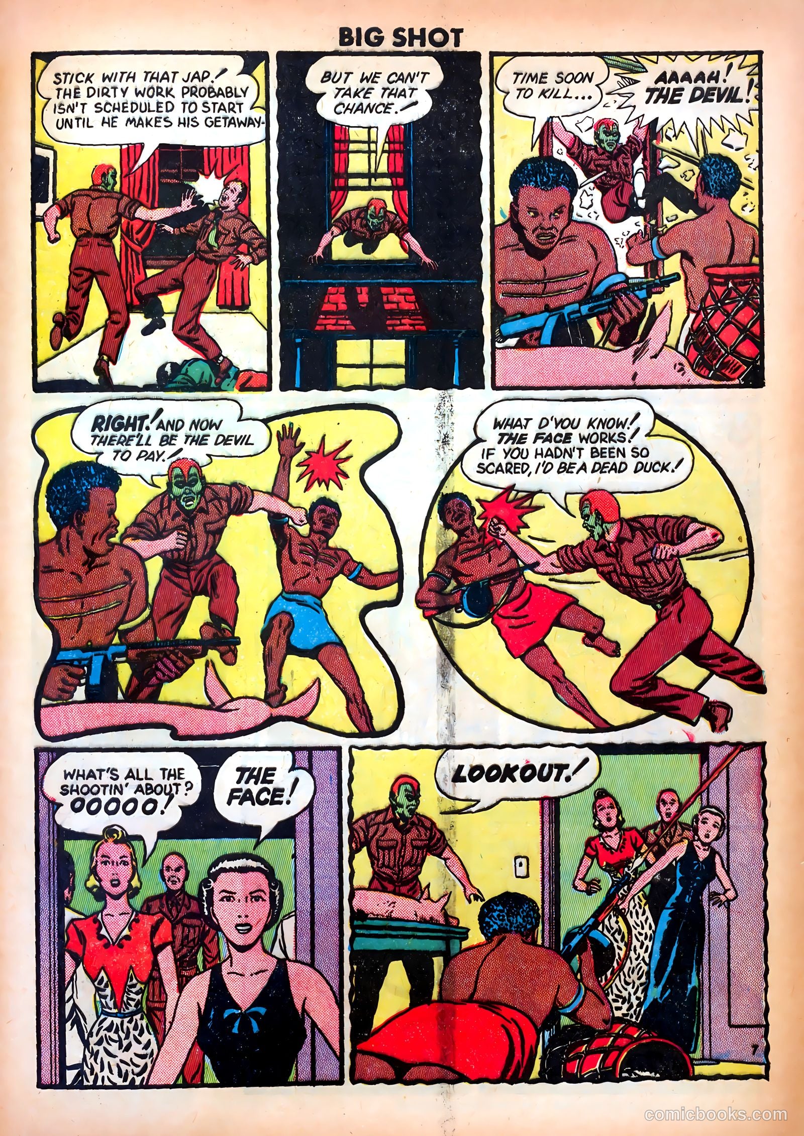 Big Shot #46 — page 49 of 52