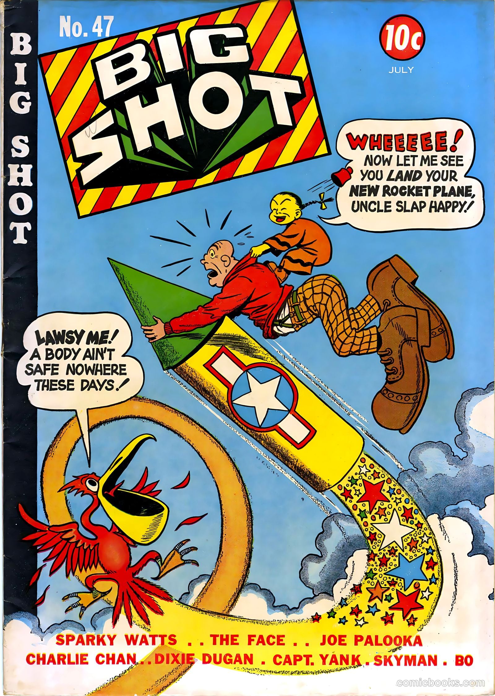 Big Shot #47 — page 1 of 52