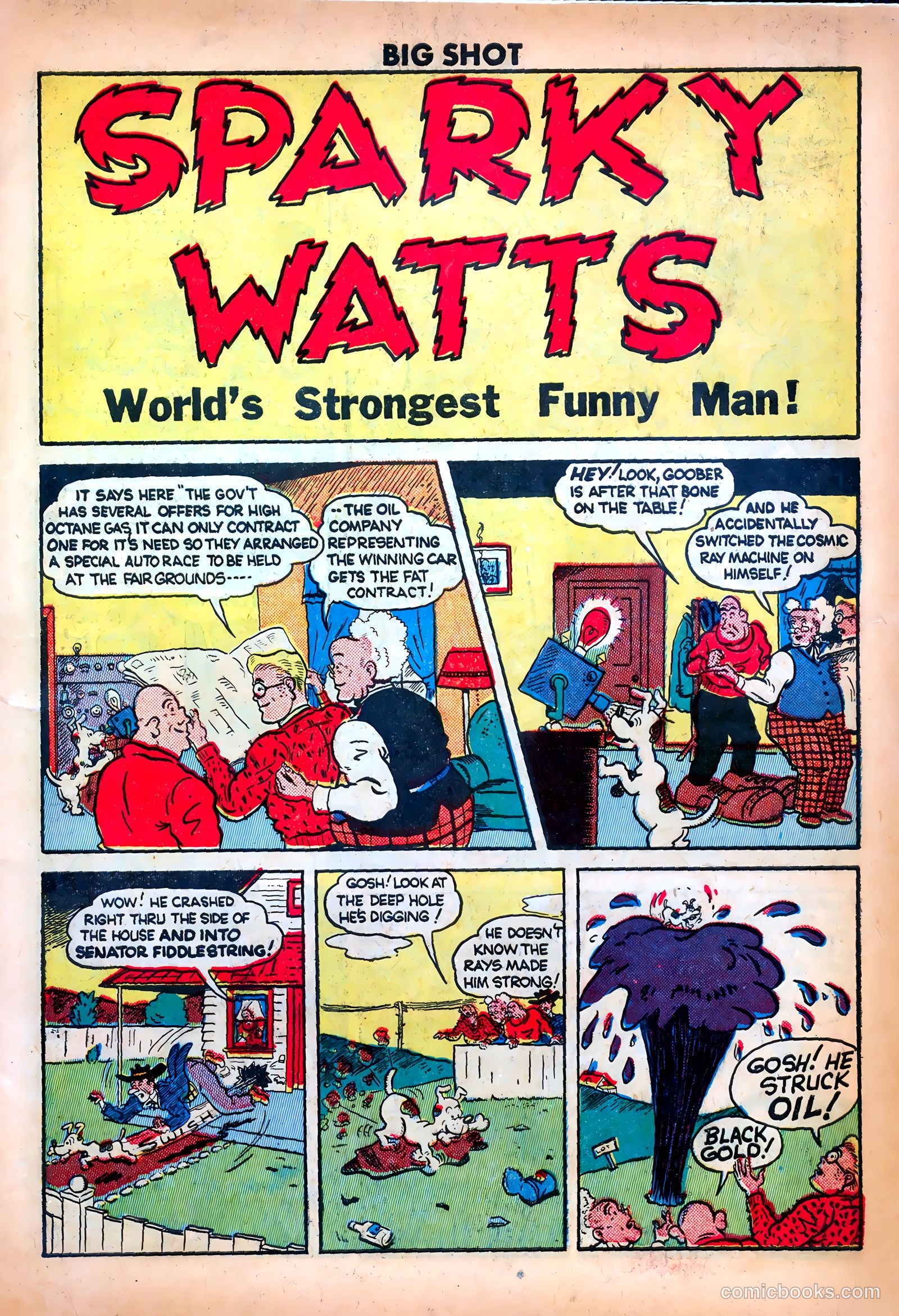 Big Shot #47 — page 3 of 52