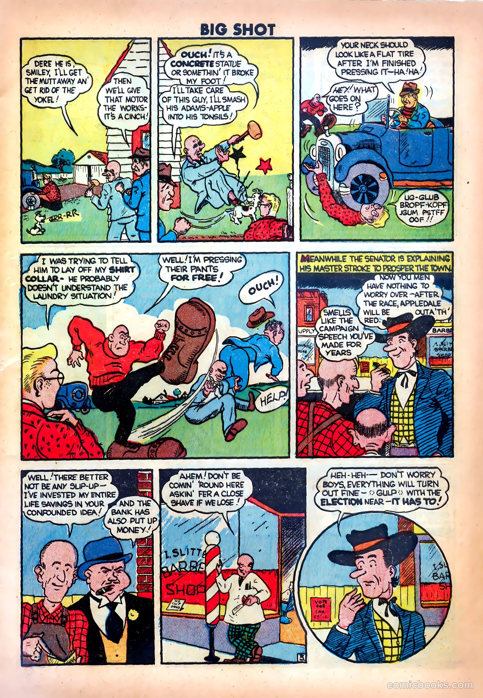 Big Shot #47 — page 5 of 52