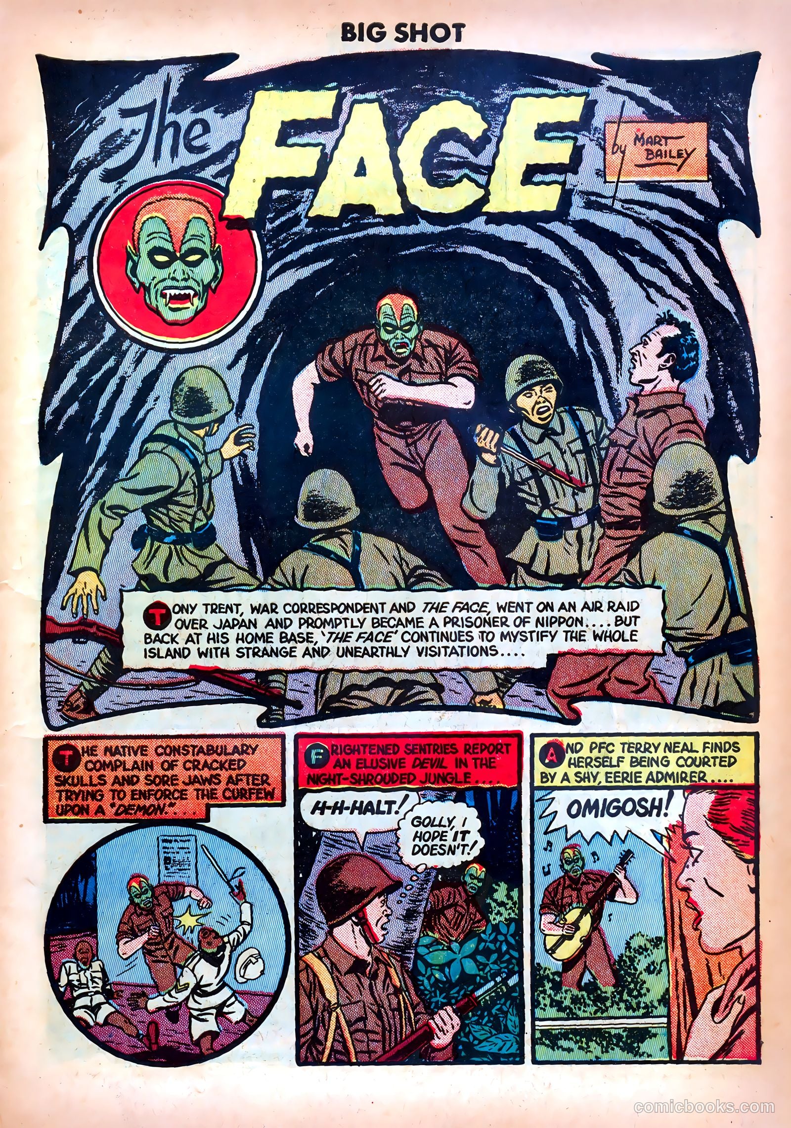 Big Shot #47 — page 9 of 52