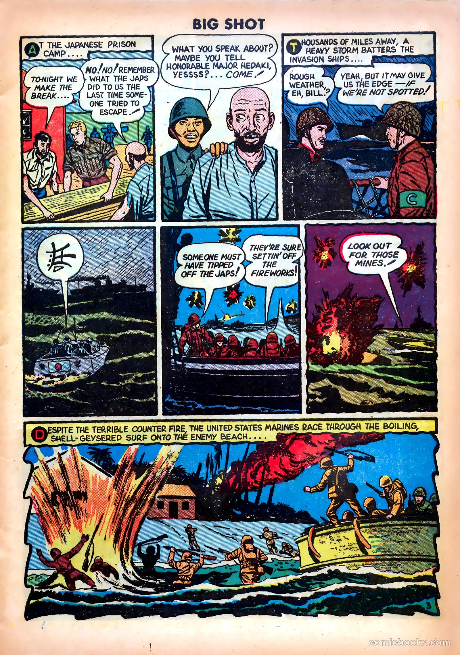 Big Shot #47 — page 11 of 52