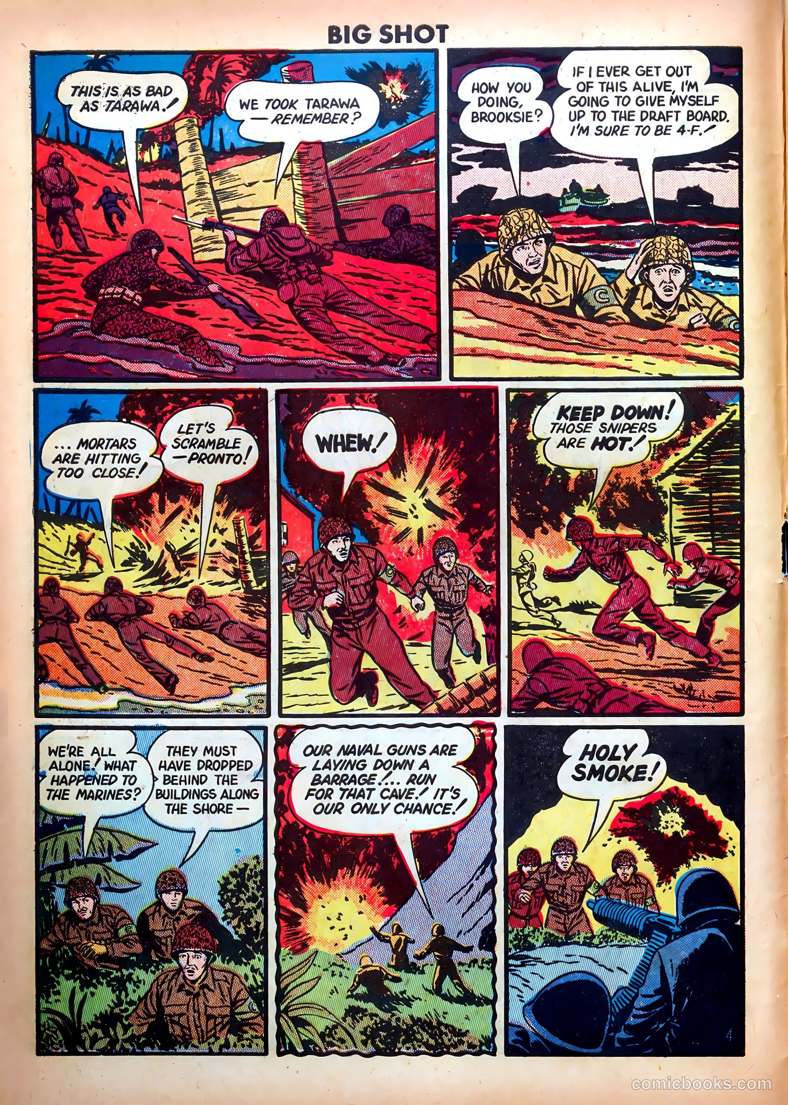 Big Shot #47 — page 12 of 52