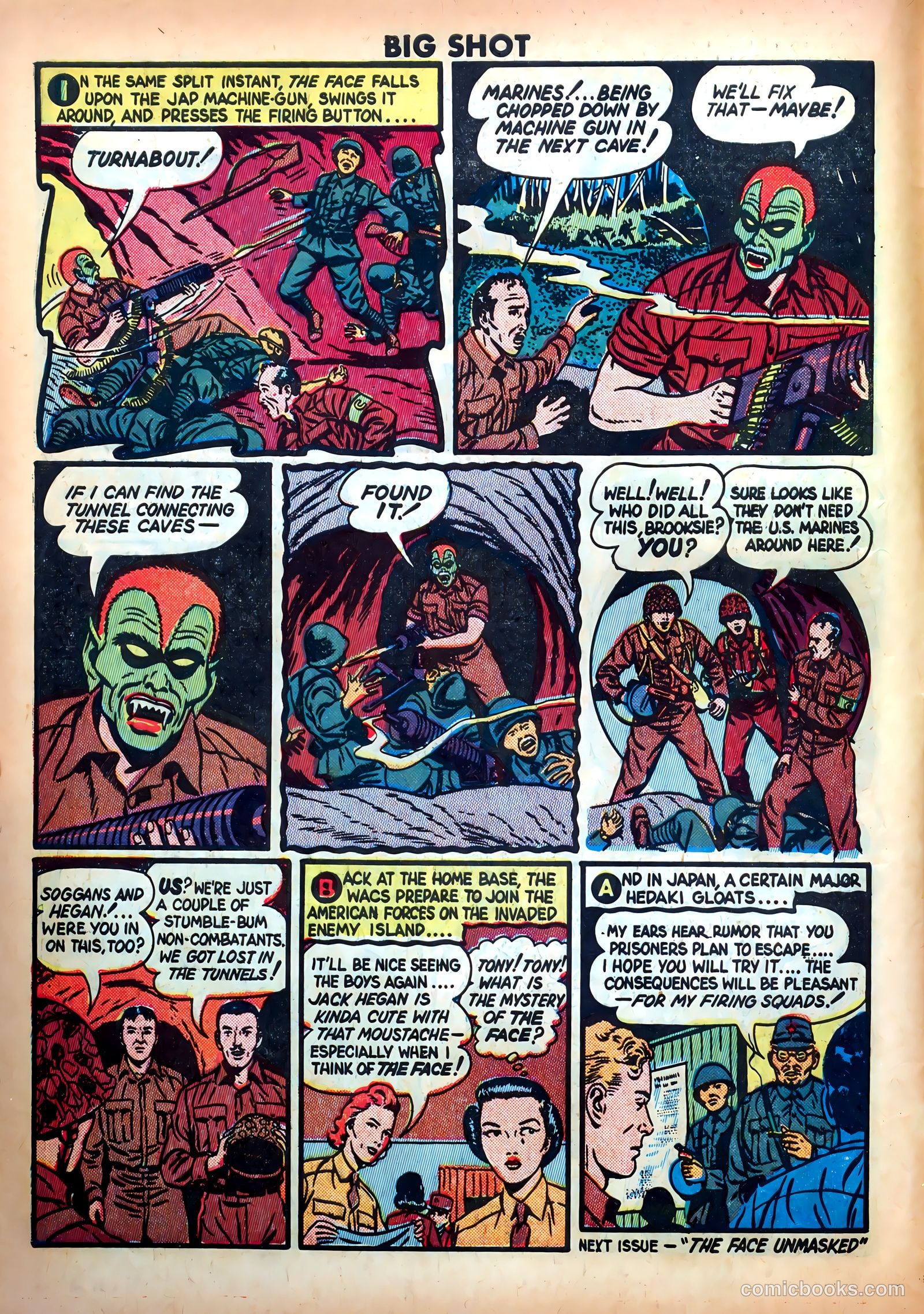 Big Shot #47 — page 14 of 52