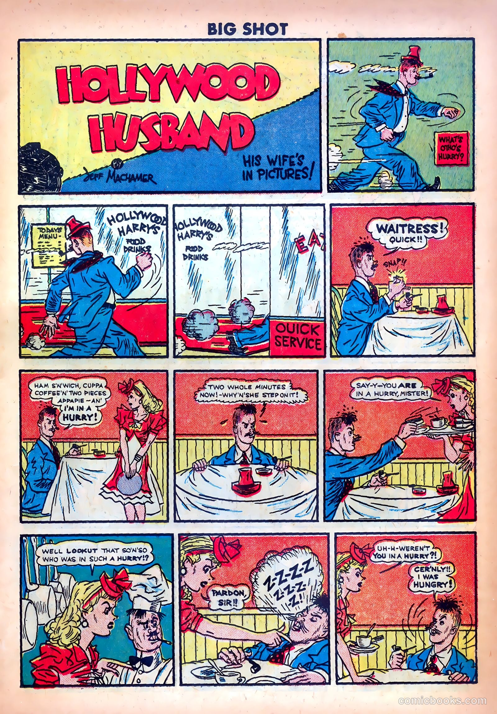 Big Shot #47 — page 15 of 52
