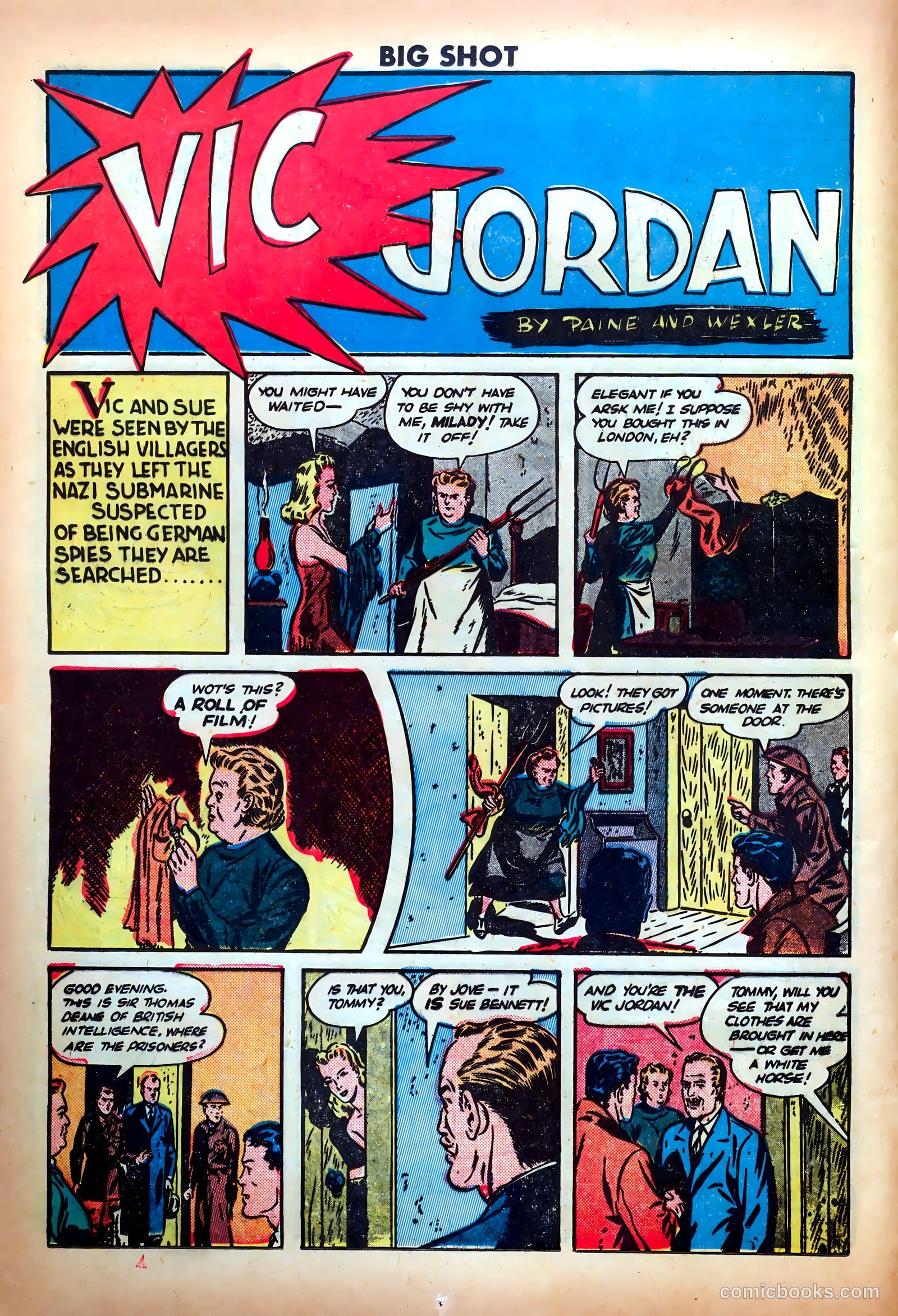 Big Shot #47 — page 16 of 52
