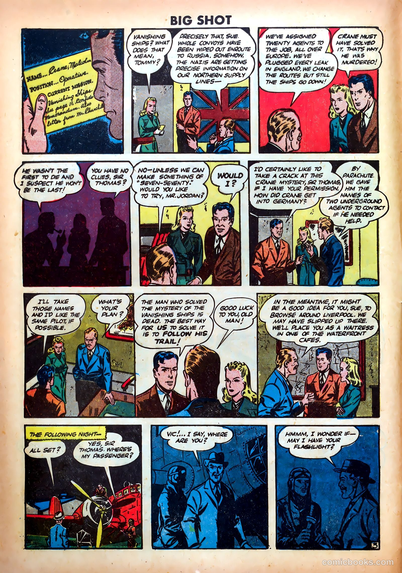 Big Shot #47 — page 18 of 52
