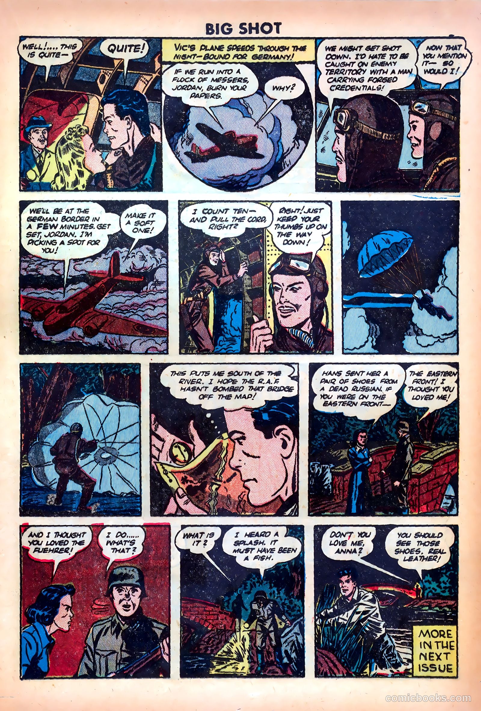 Big Shot #47 — page 19 of 52