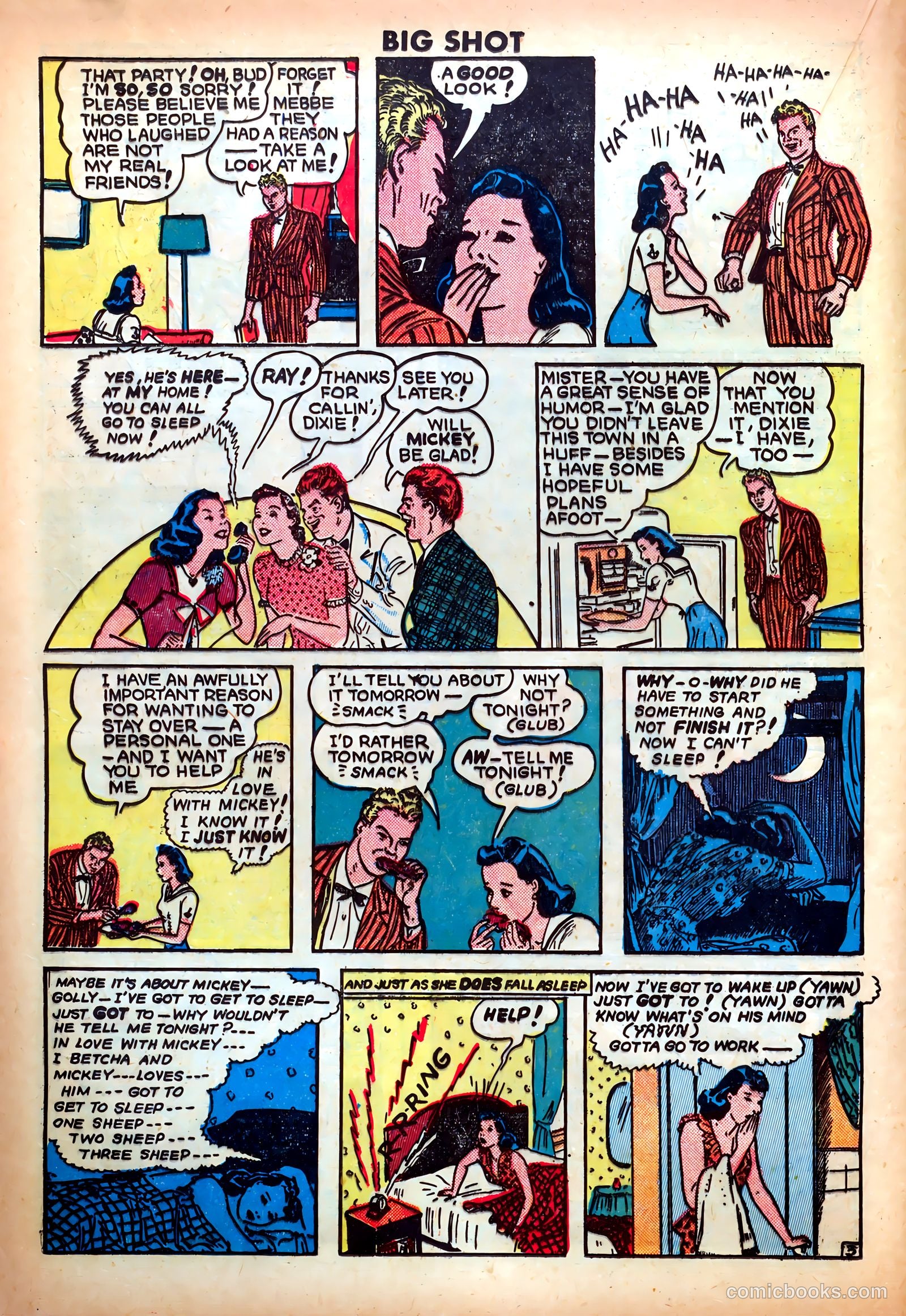 Big Shot #47 — page 22 of 52